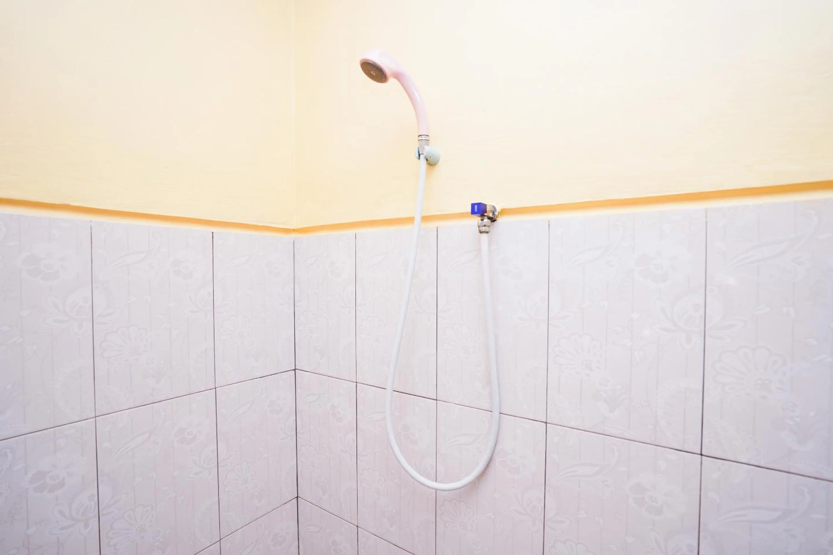 Bathroom in Tengger Indah Bromo Homestay at Desa Wisata Bromo Mitra RedDoorz