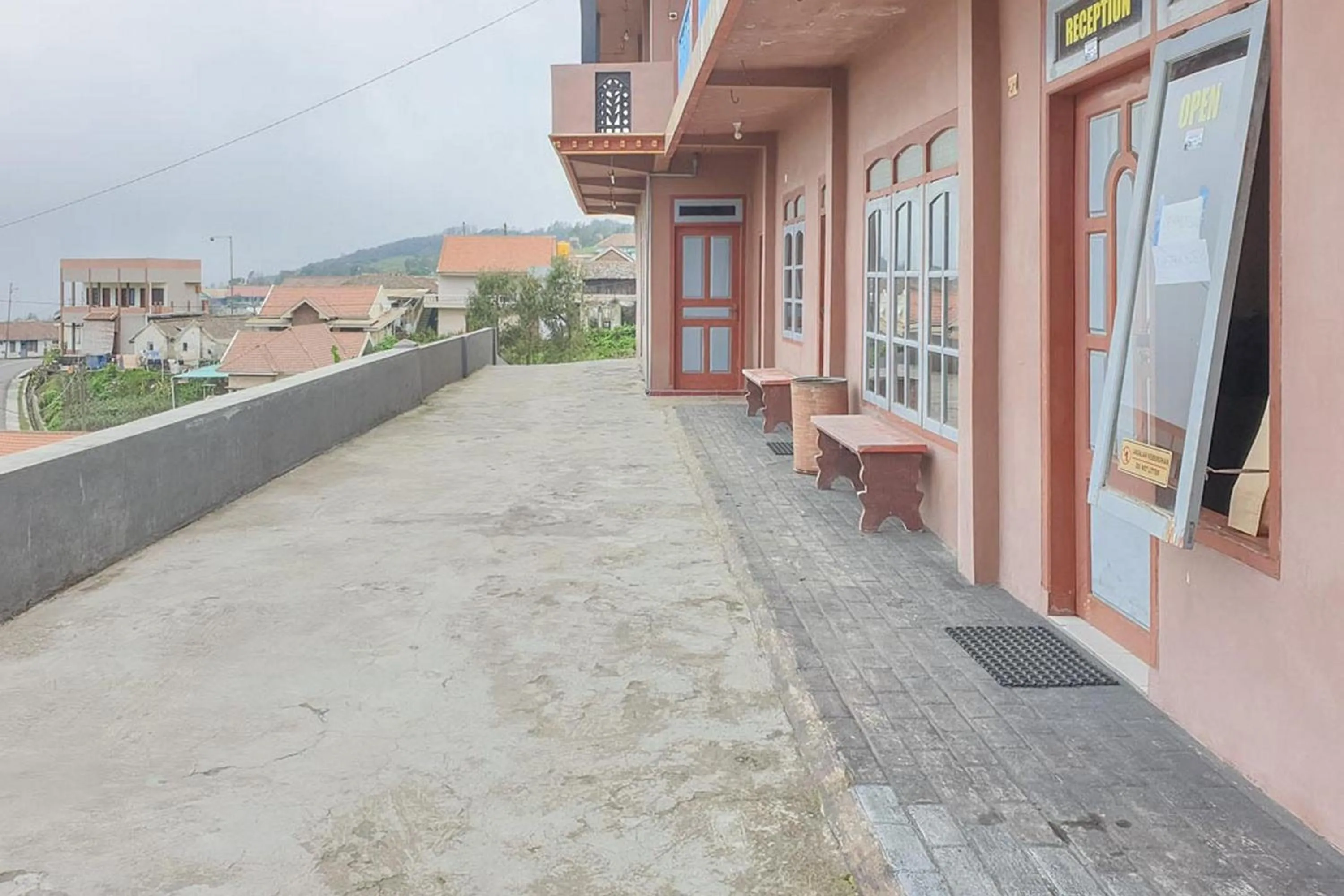 Tengger Indah Bromo Homestay at Desa Wisata Bromo Mitra RedDoorz