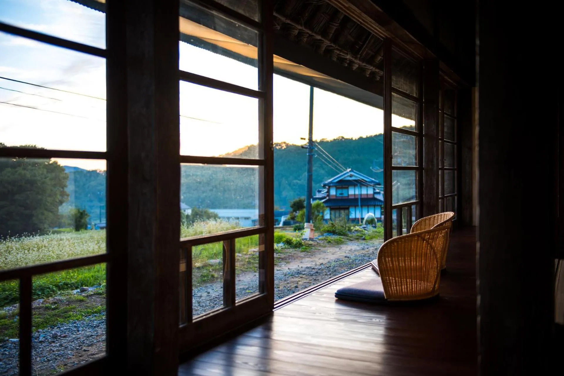 Day in Setouchi Cominca Stays Hiroshima Chojaya