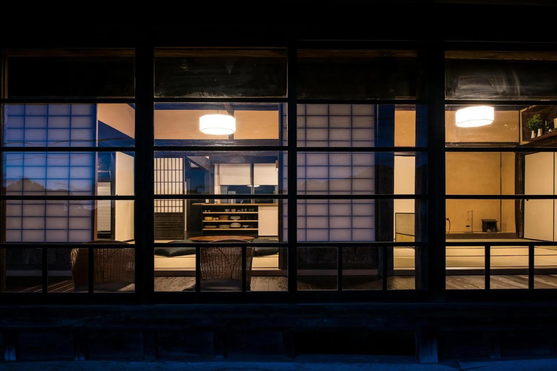 Night in Setouchi Cominca Stays Hiroshima Chojaya