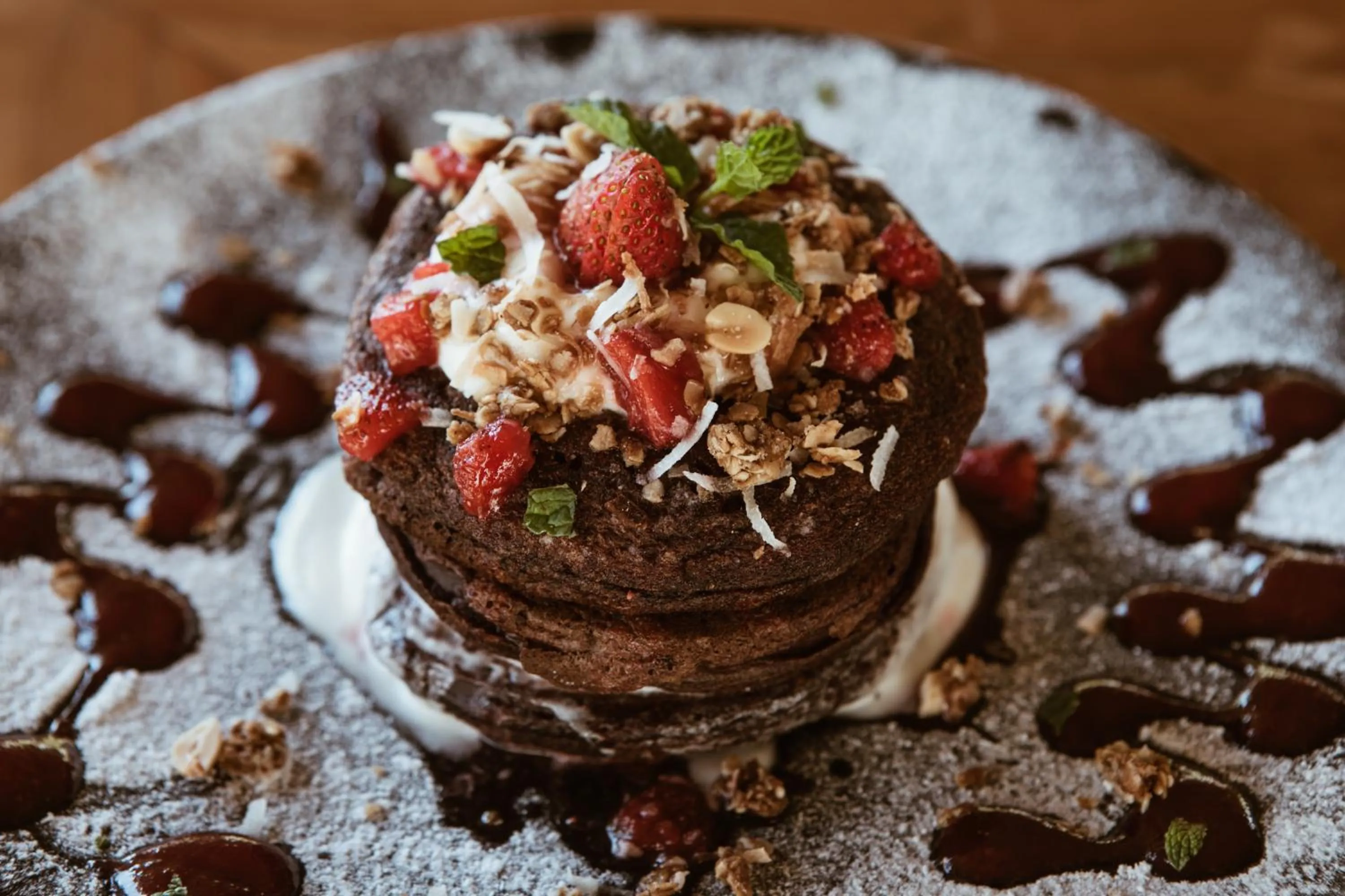 Food and drinks in White Tortoise Eco Villa's