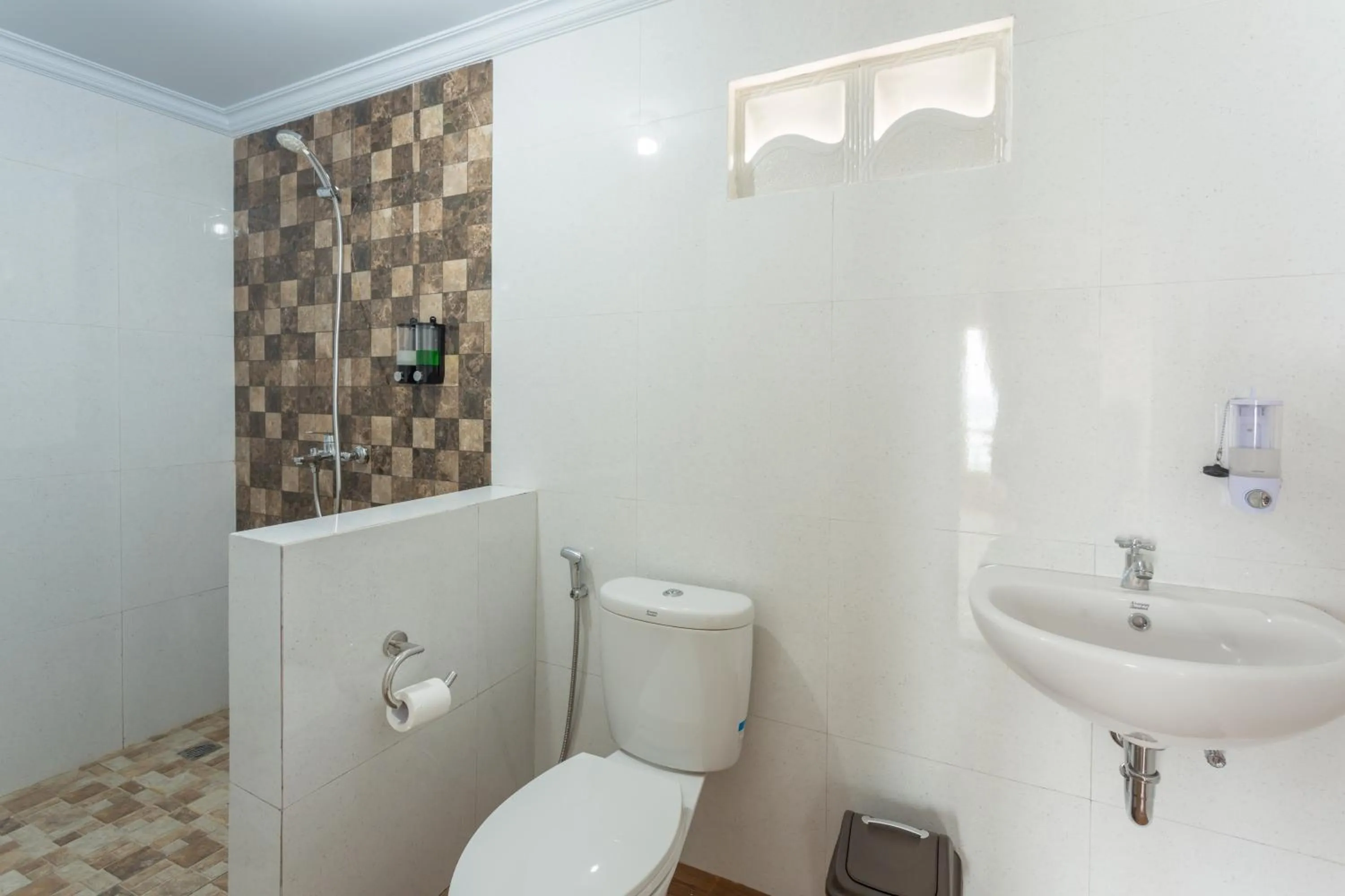 Bathroom in The Dewi Sun Sun Nusa Penida