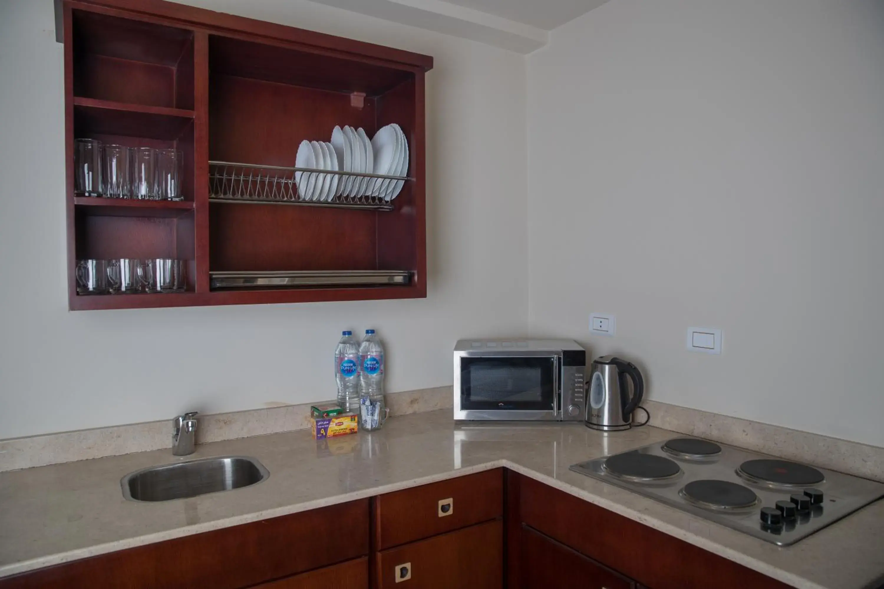 One-Bedroom Apartment (2 Single Beds) in The Home Dreamland One-Bedroom Apartment (2 Single Beds) in The Home Dreamland