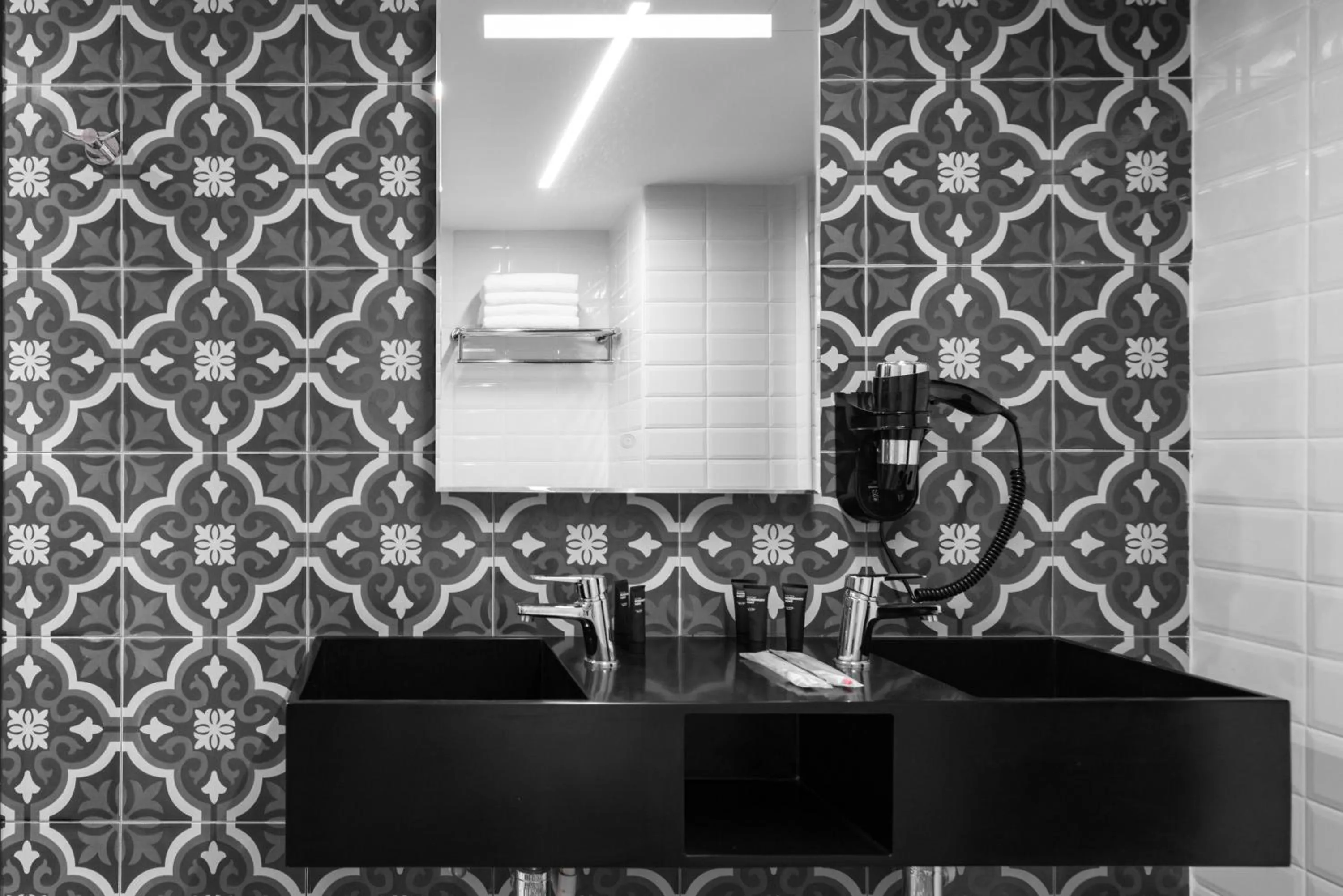 Bathroom in Loop On Leith George Town Penang Hotel