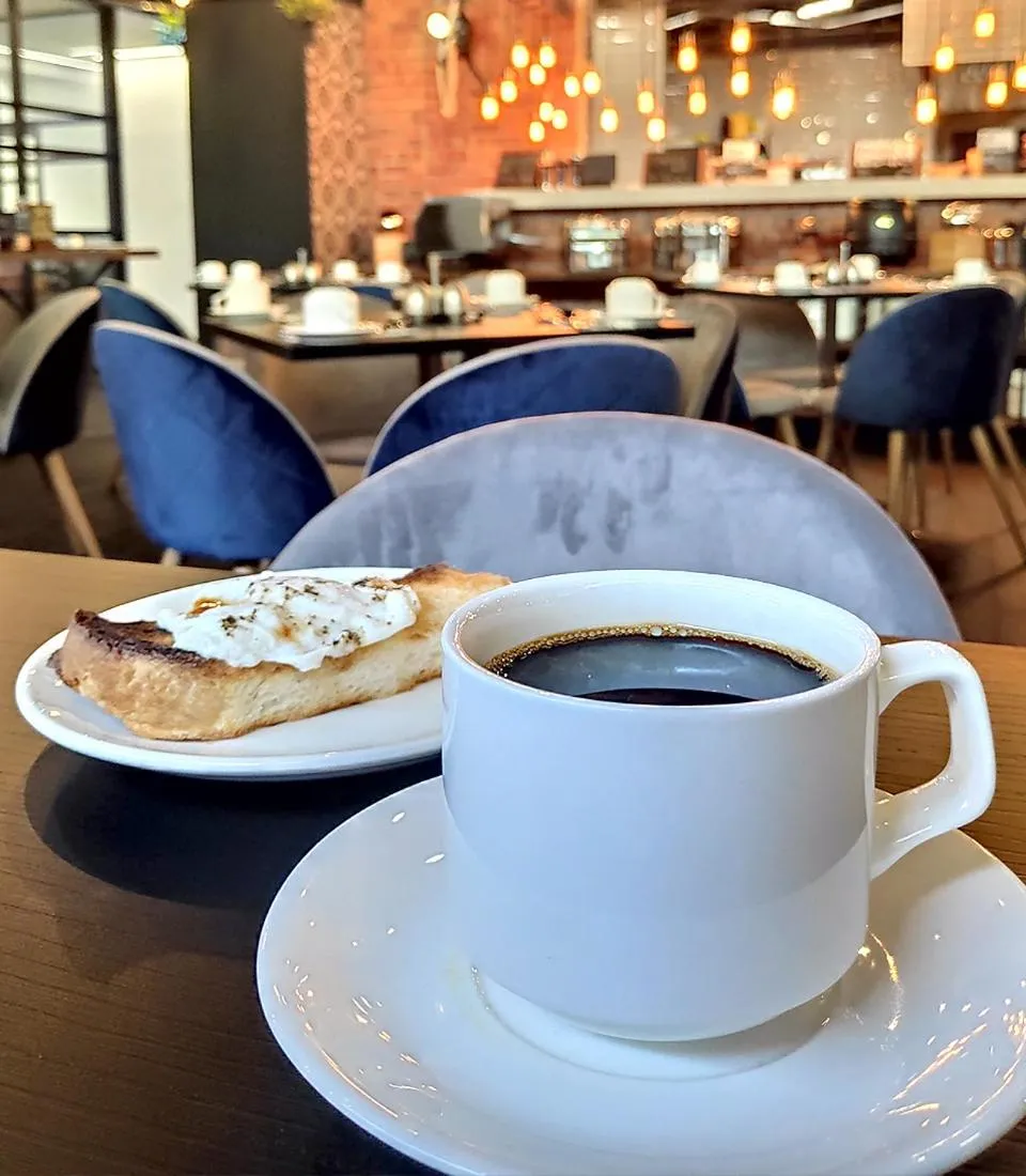 Drinks in Loop On Leith George Town Penang Hotel