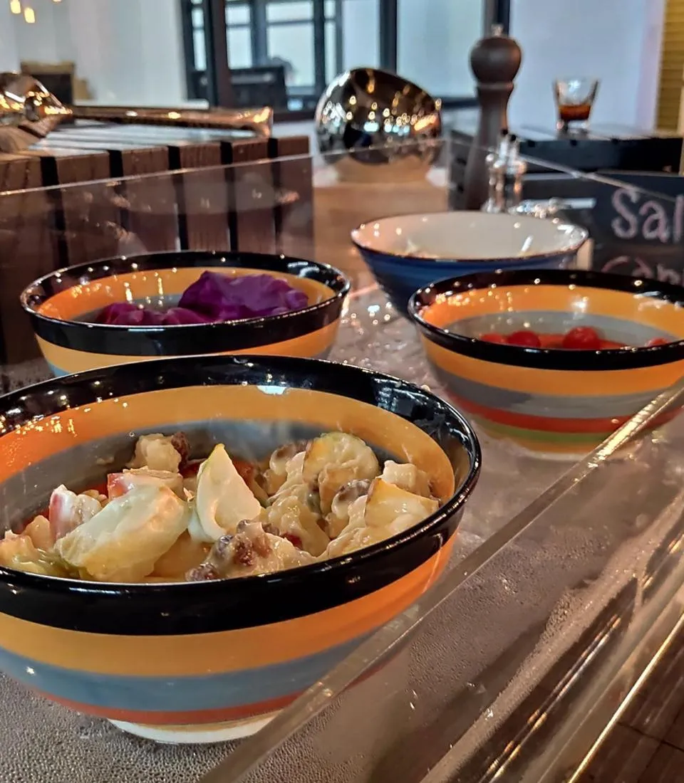 Food in Loop On Leith George Town Penang Hotel