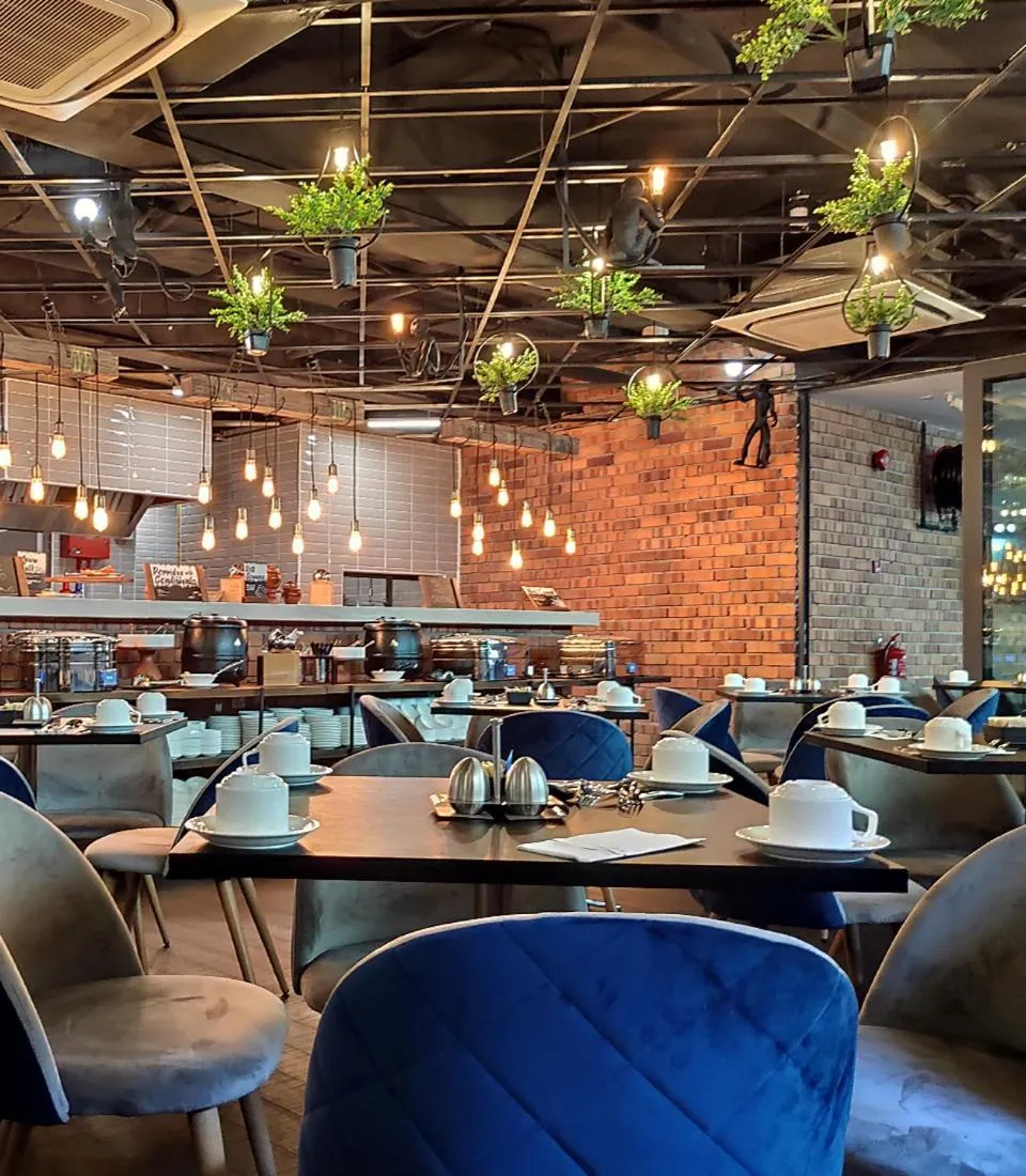 Restaurant/places to eat in Loop On Leith George Town Penang Hotel