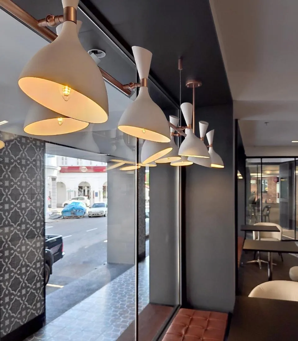 Lobby or reception in Loop On Leith George Town Penang Hotel