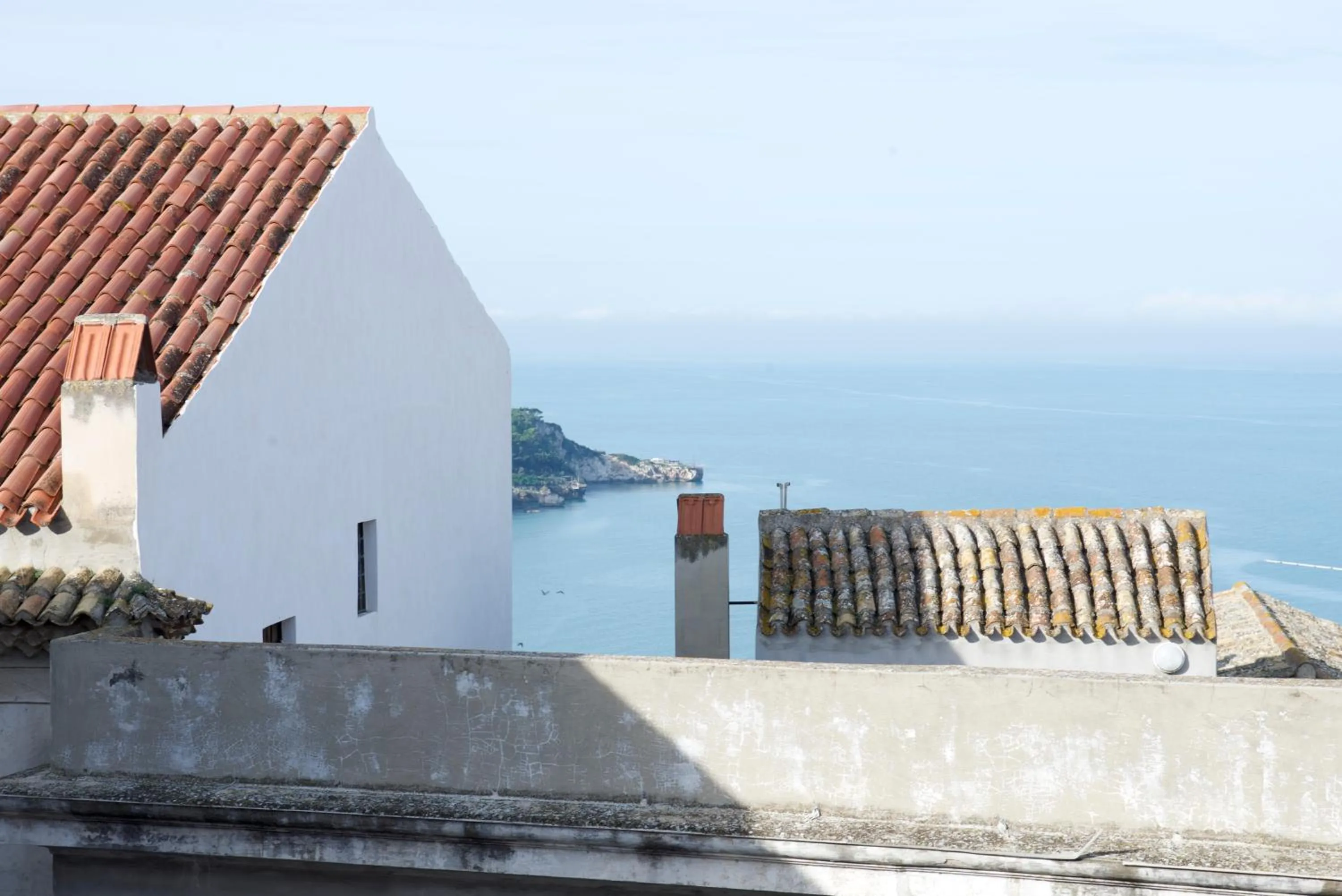 Sea view in Le Antiche Porte