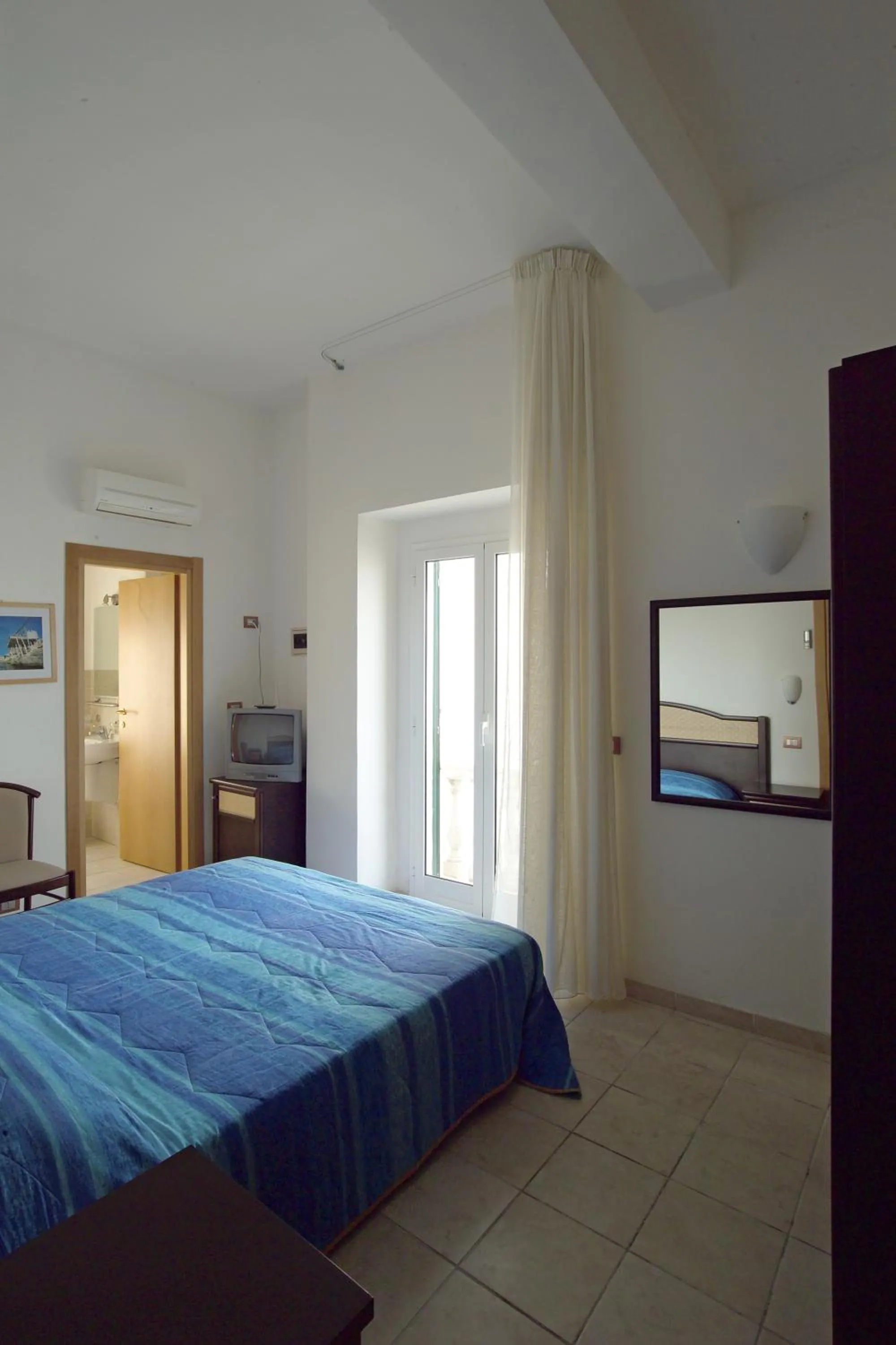 Bedroom, Bed in Le Antiche Porte