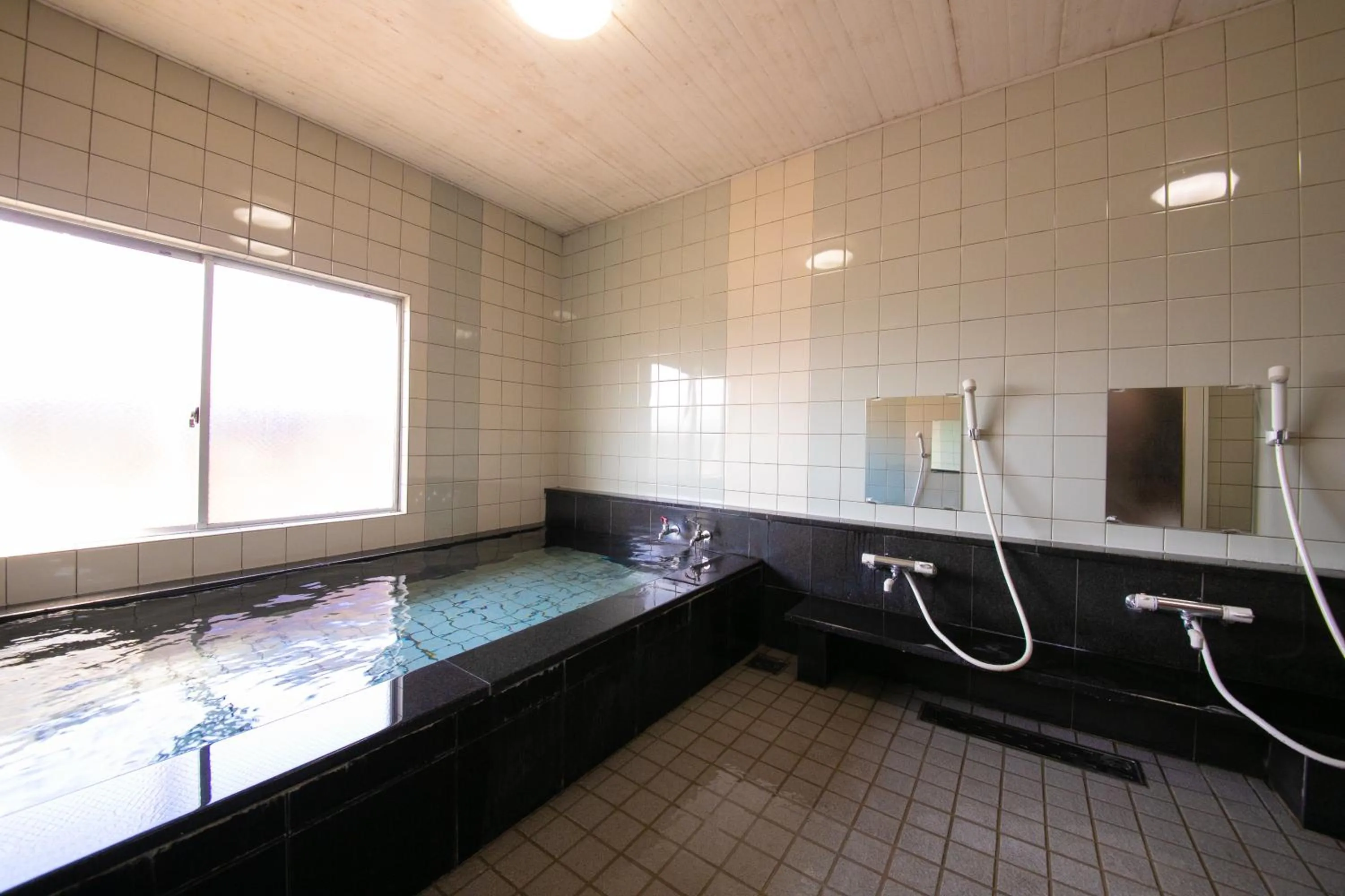 Public Bath in Grand Hotel Seifuso