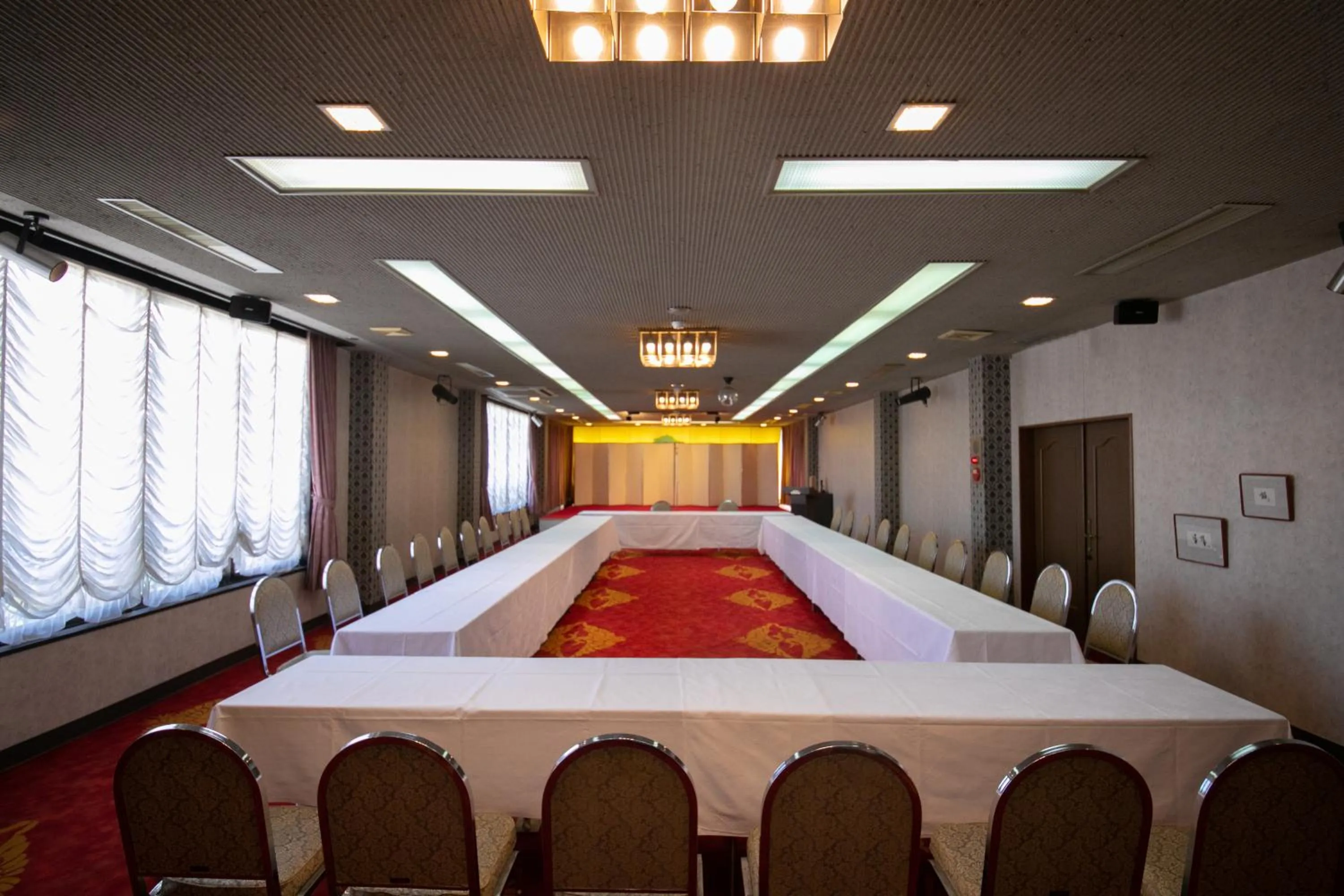 Meeting/conference room in Grand Hotel Seifuso