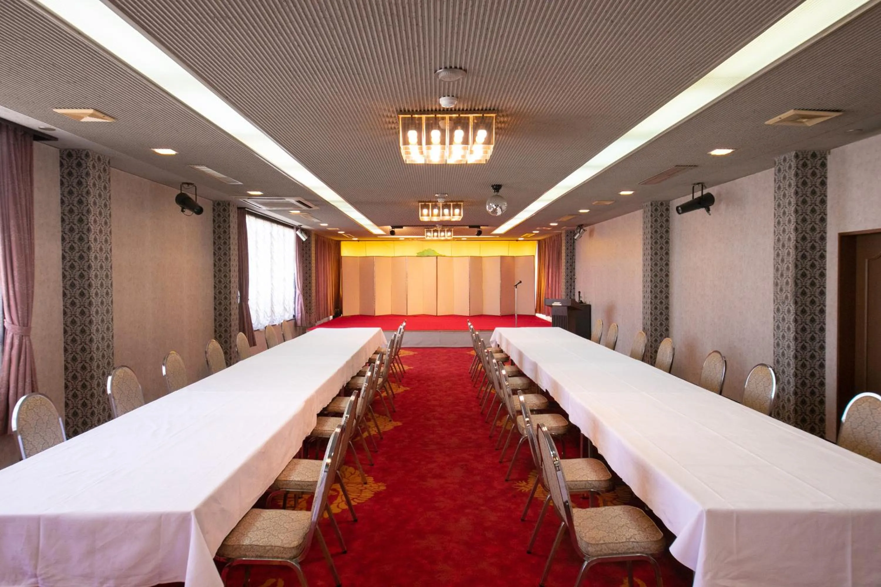Meeting/conference room in Grand Hotel Seifuso