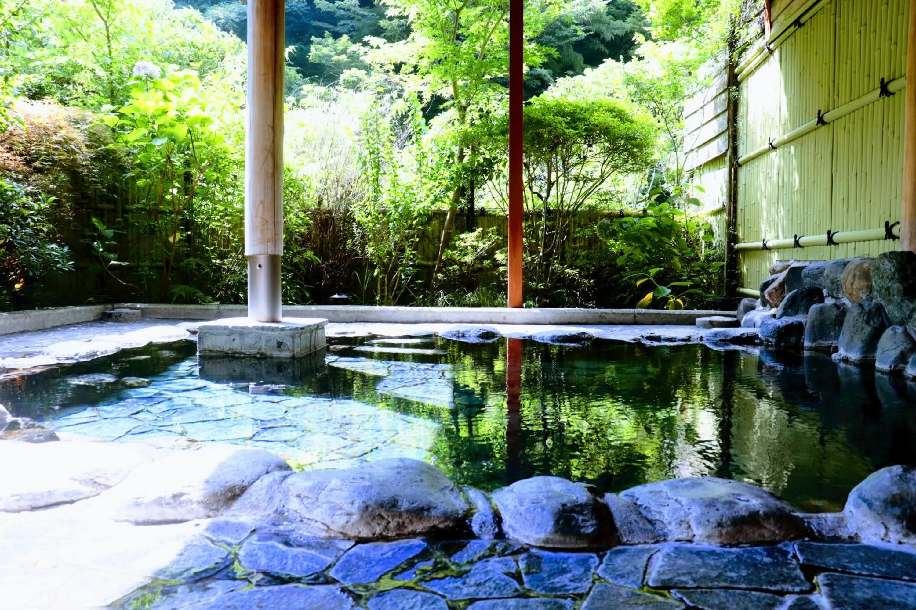 Onsen Guest House Tsutaya