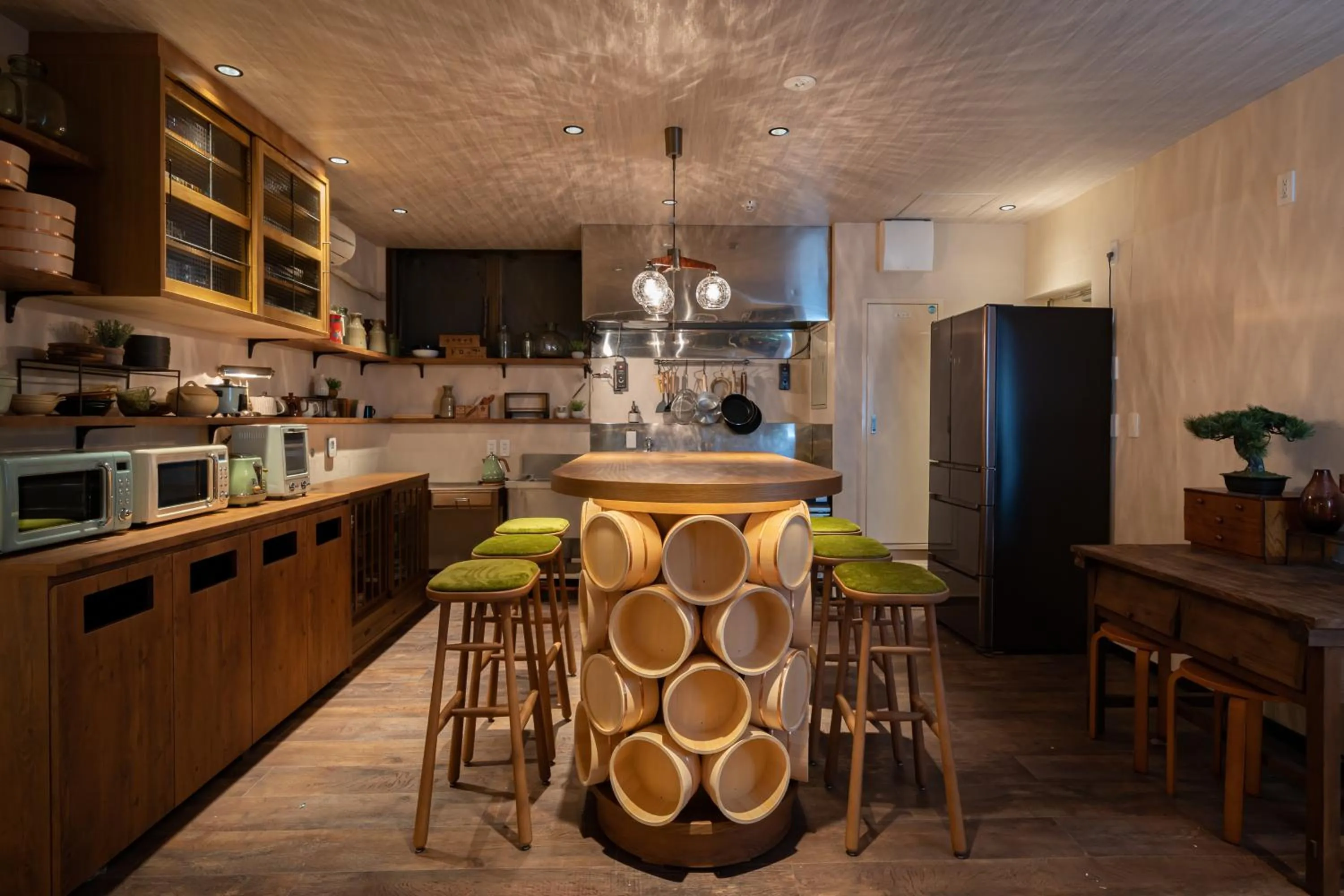 Onsen Guest House Tsutaya