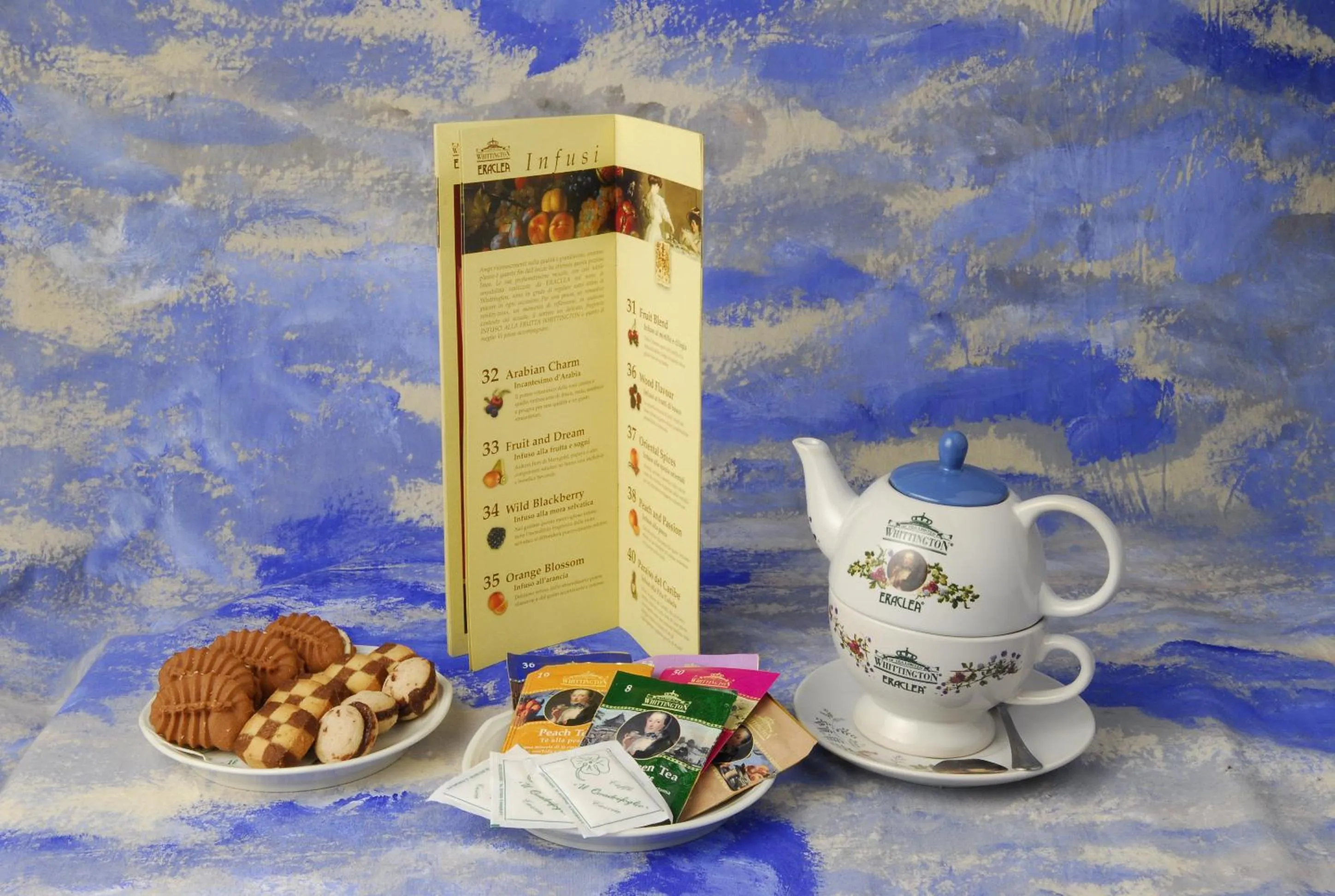 Drinks in Hotel Il Quadrifoglio