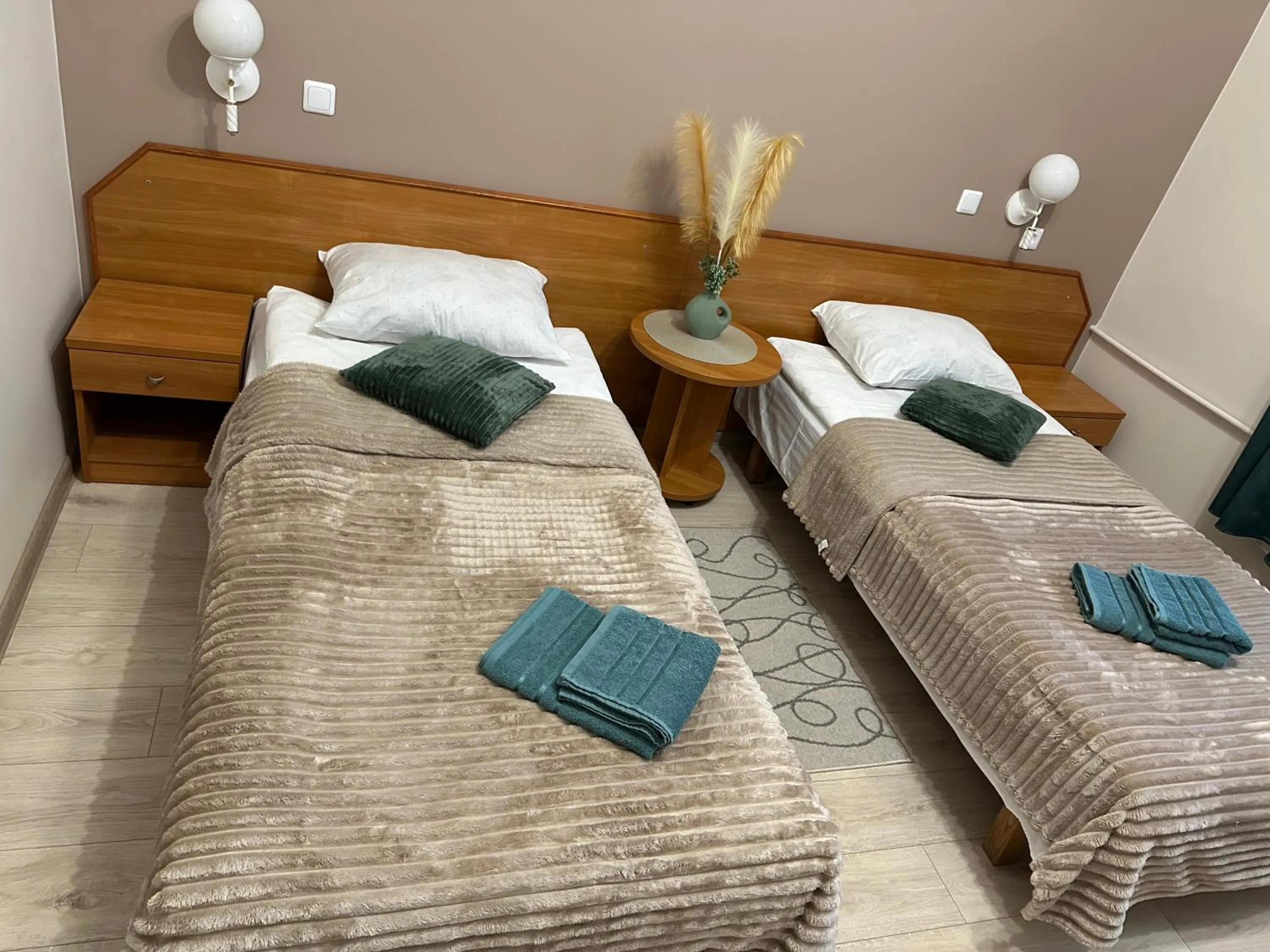 Bed in Svečių namai RASA