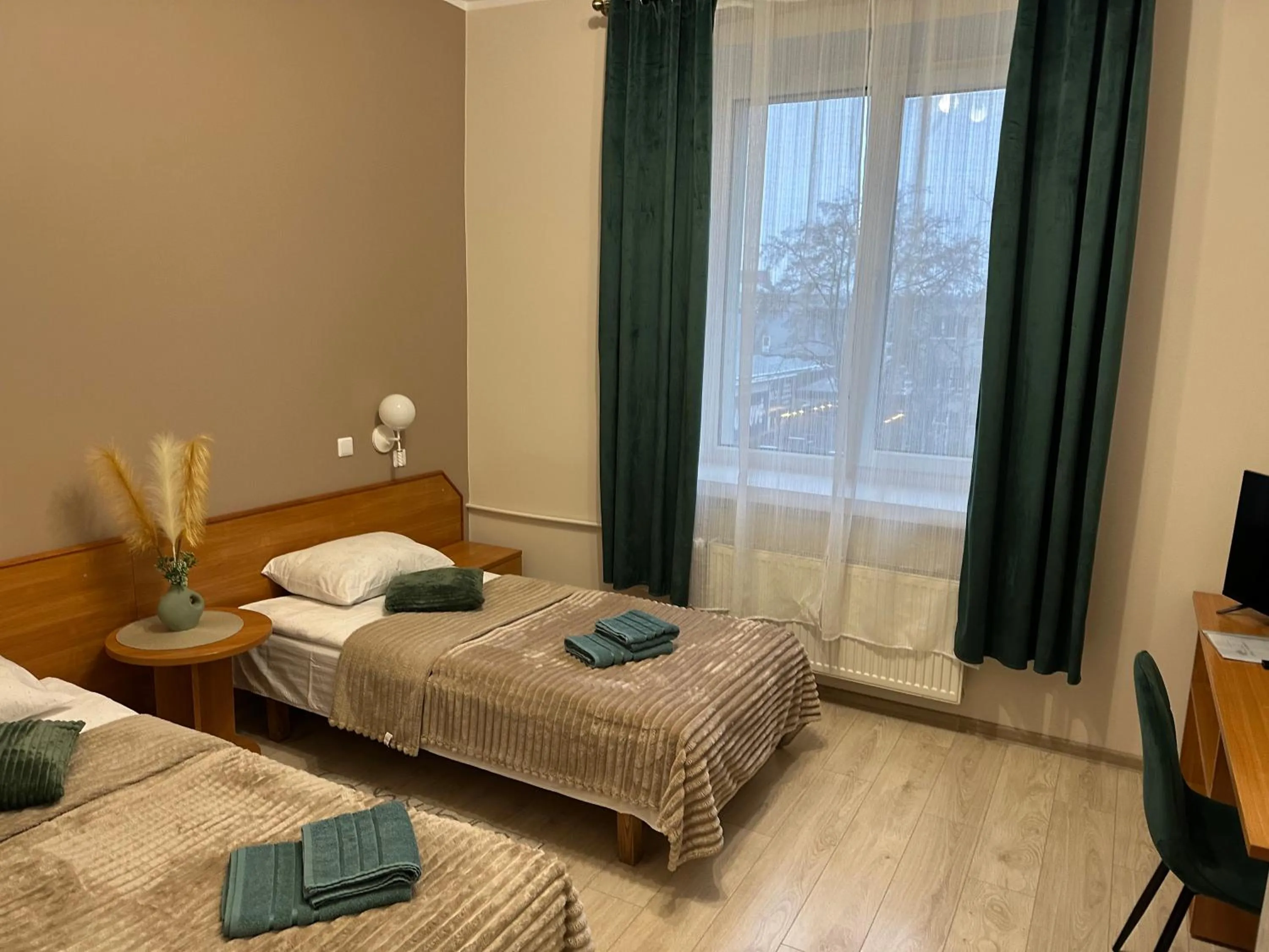 Bed in Svečių namai RASA