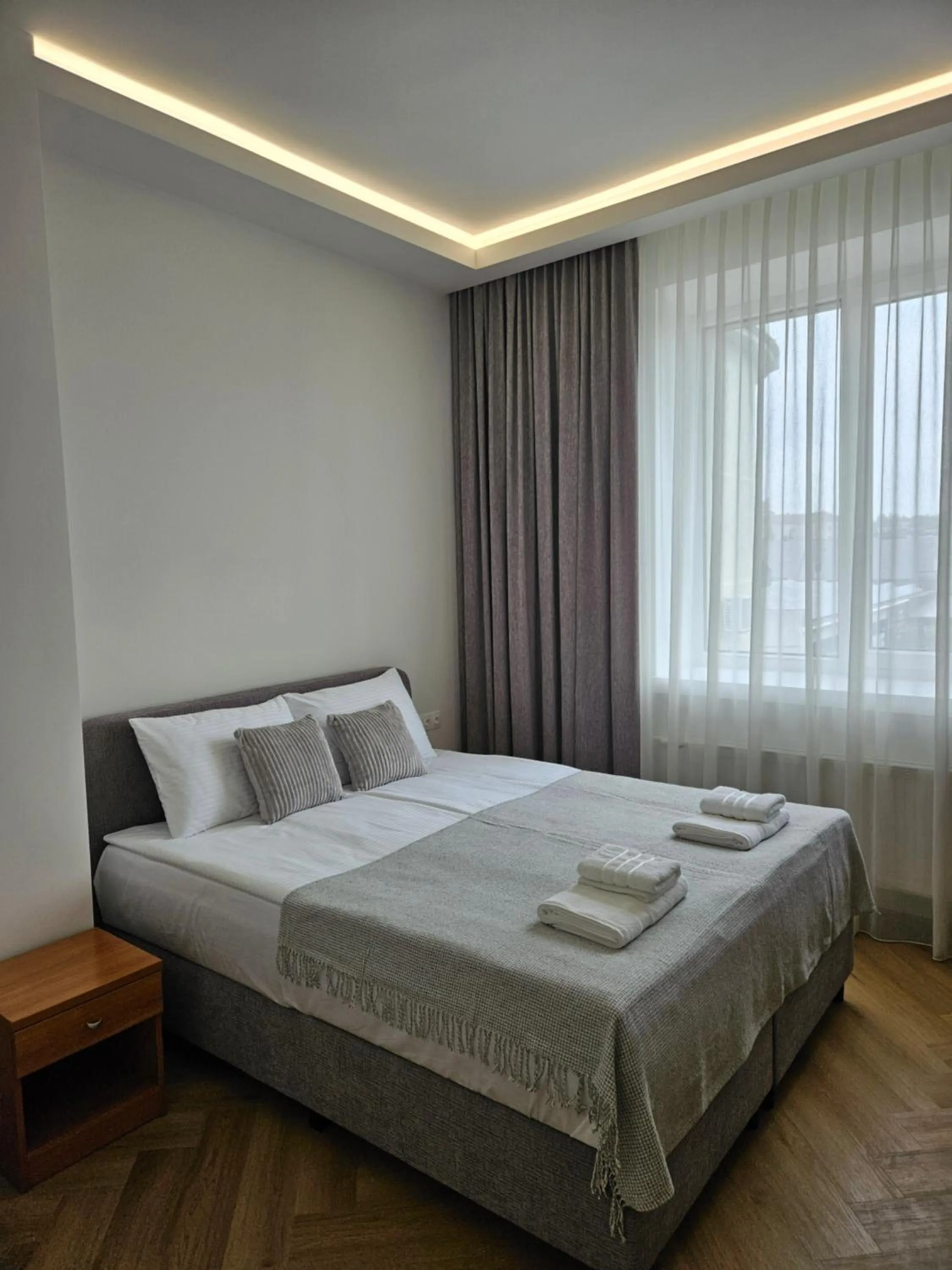 Bed in Svečių namai RASA