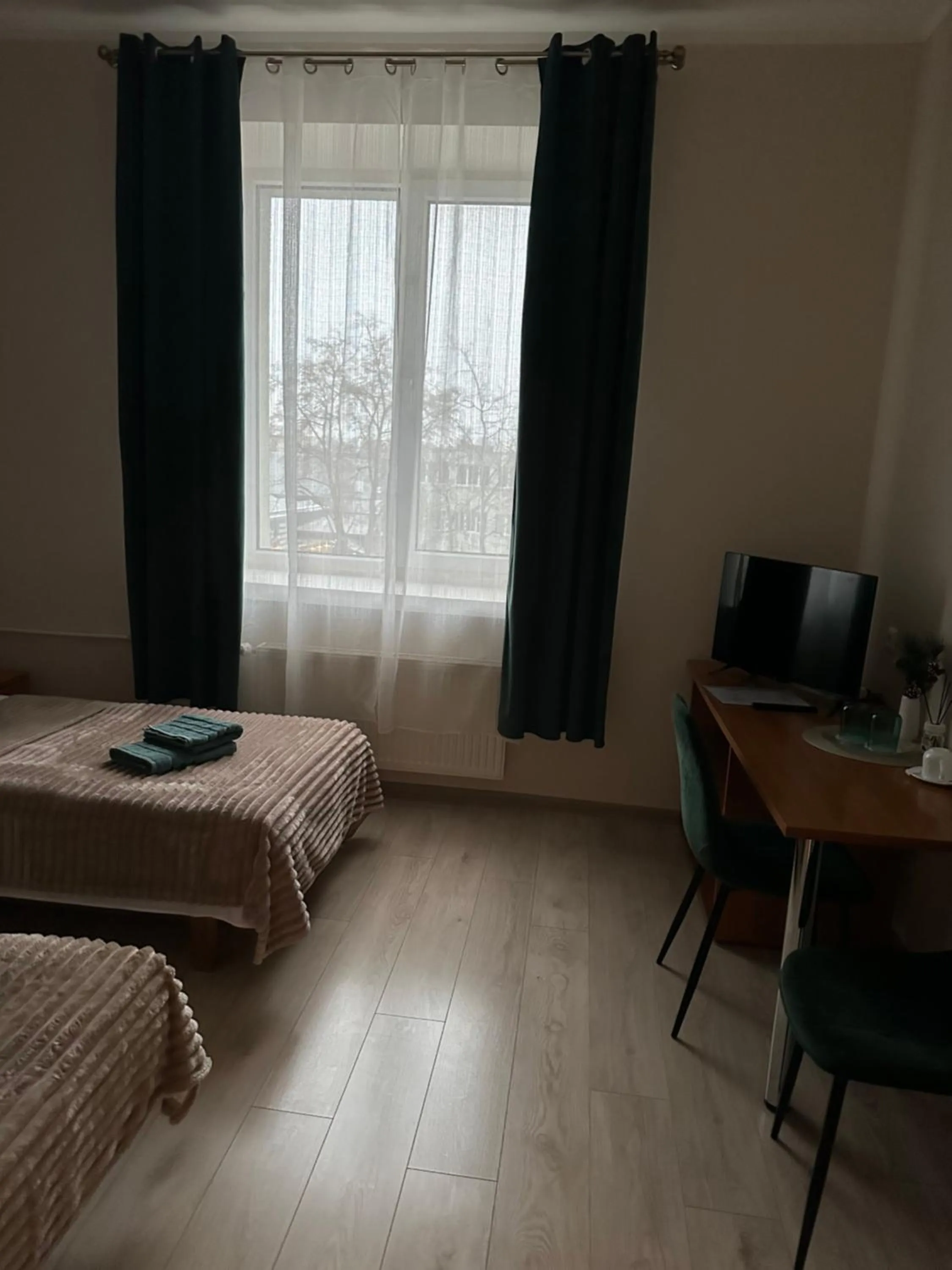 Bed in Svečių namai RASA