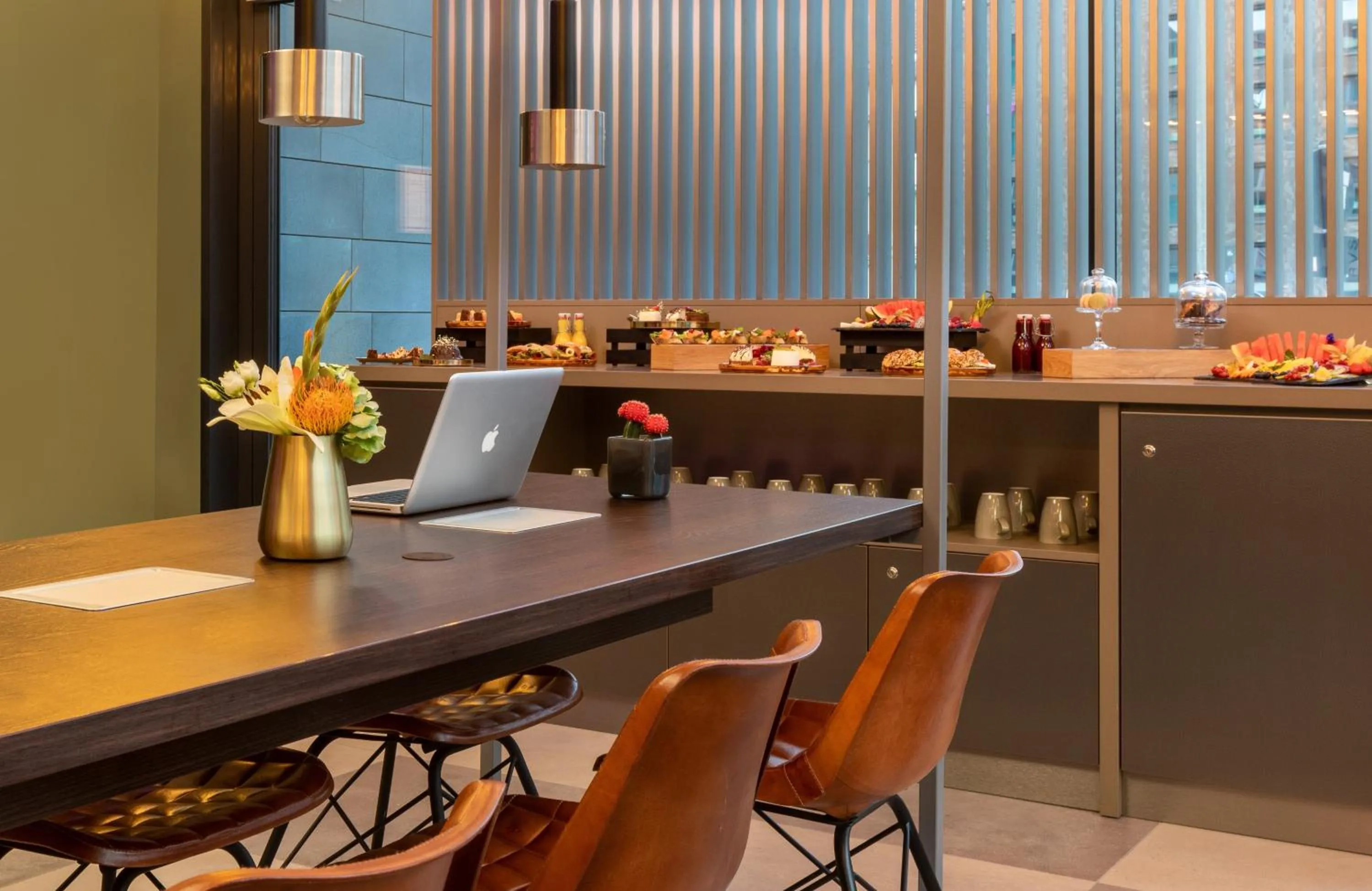 Meeting/conference room in Leonardo Hotel Dortmund