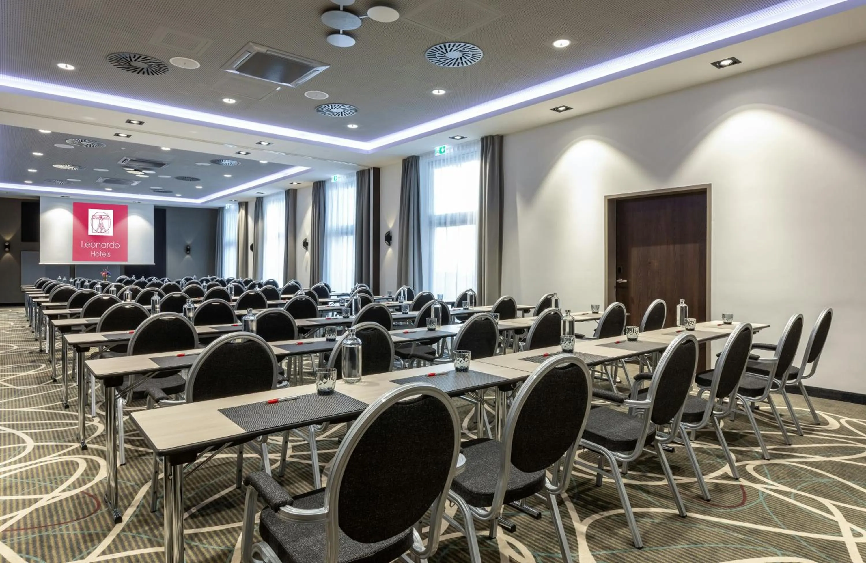 Meeting/conference room in Leonardo Hotel Dortmund