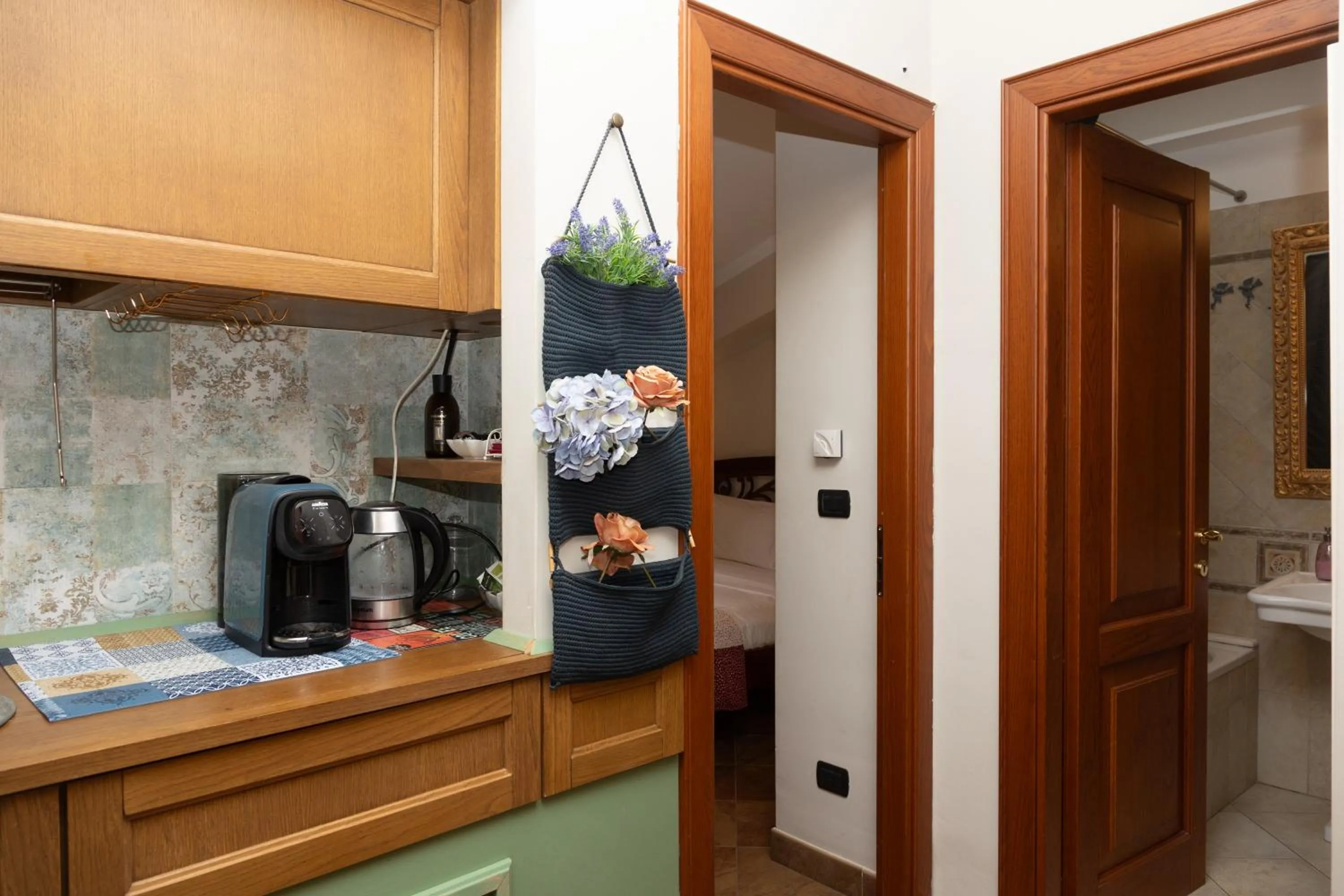 Room & Breakfast La Dimora