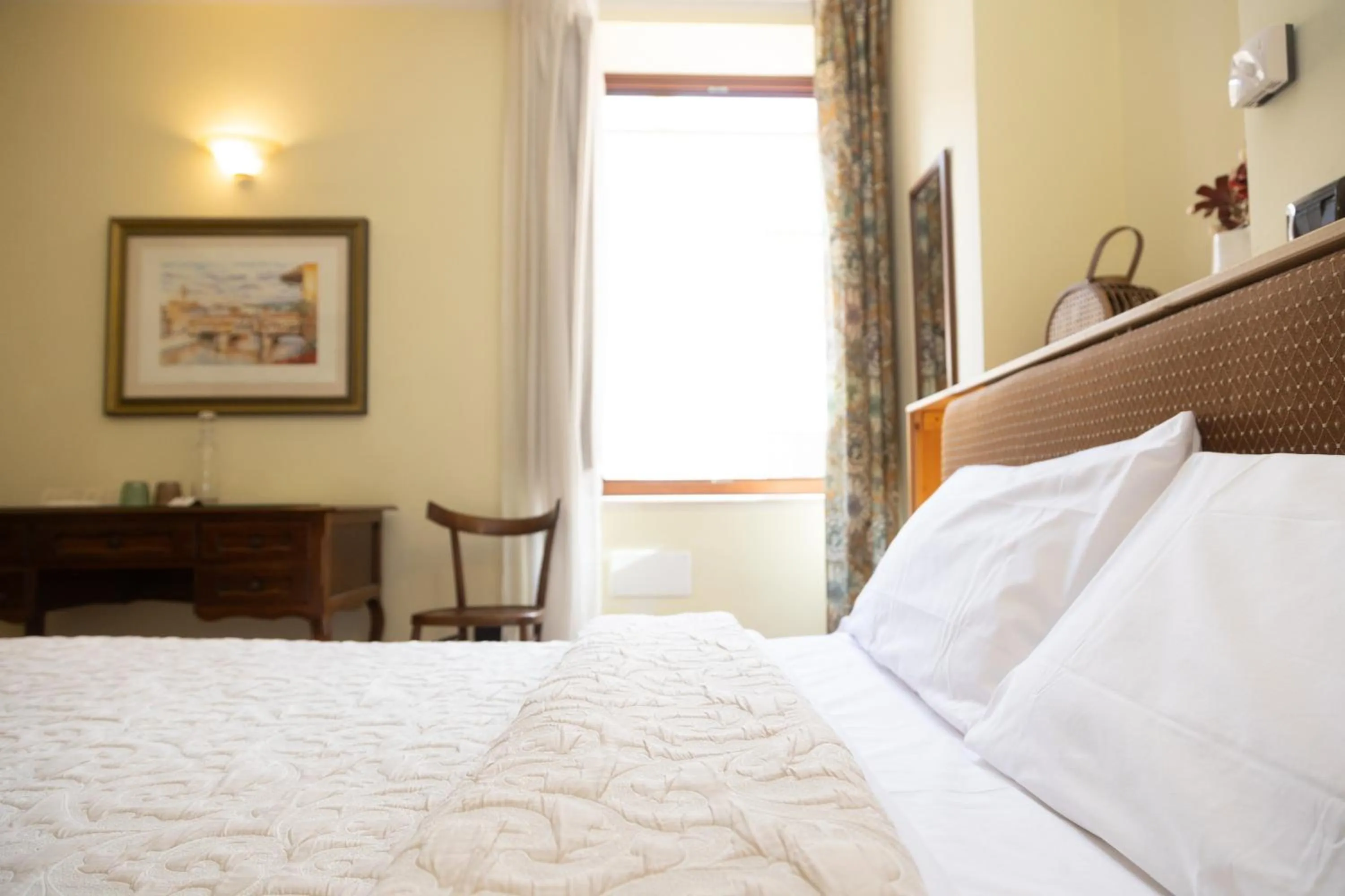 Bed in Room & Breakfast La Dimora