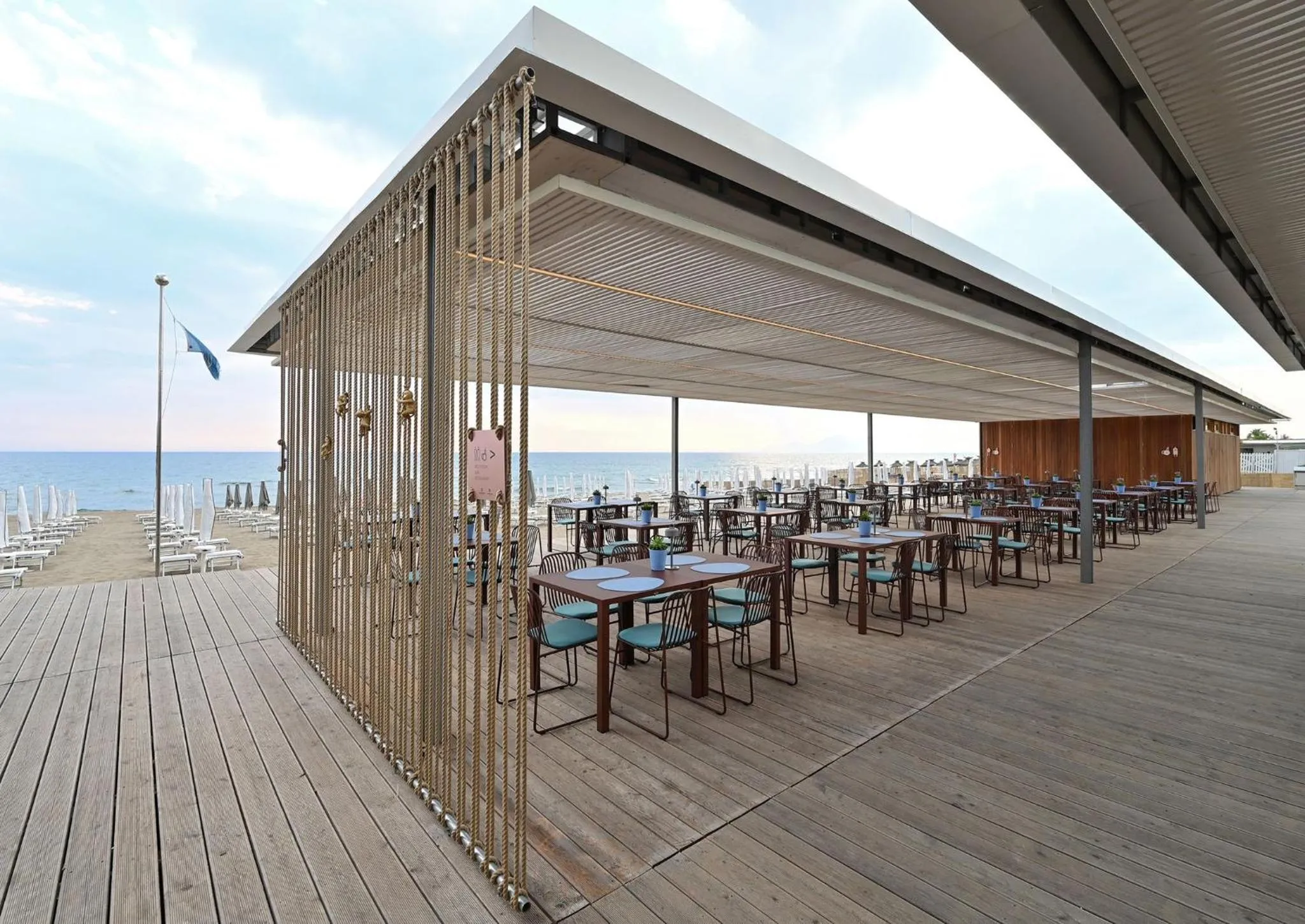 Restaurant/places to eat in Hotel Royal Paestum