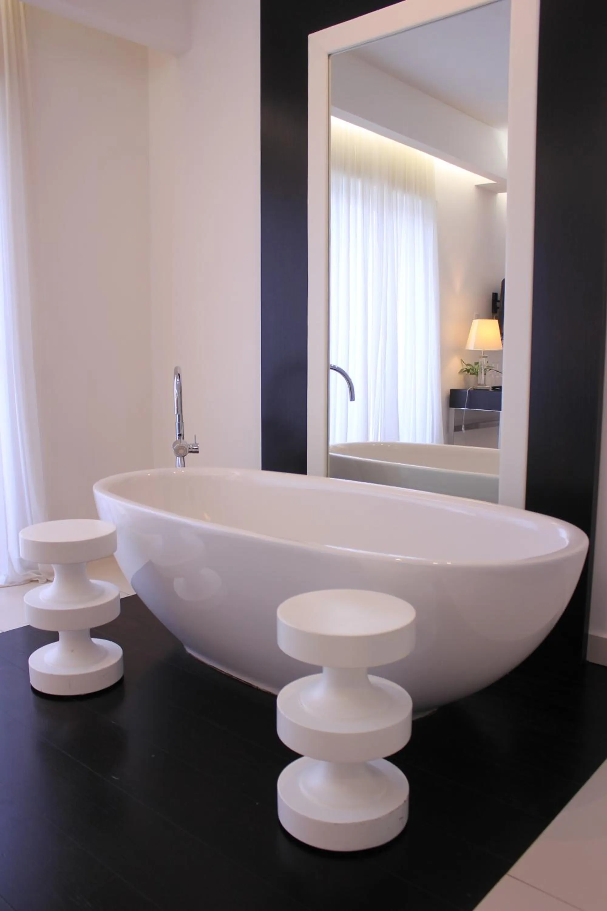 Bathroom in Hotel Royal Paestum