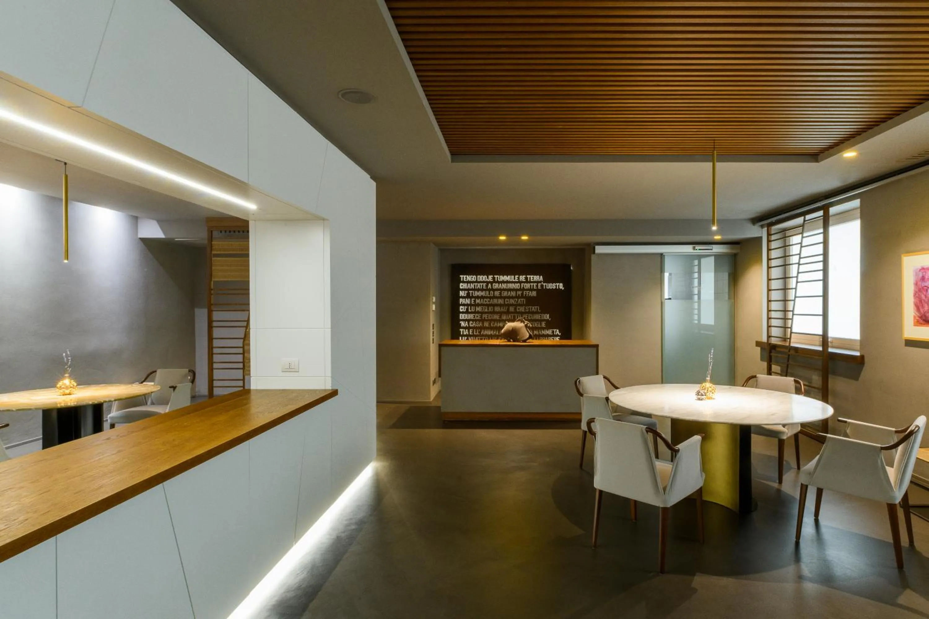 Restaurant/places to eat in Hotel Royal Paestum