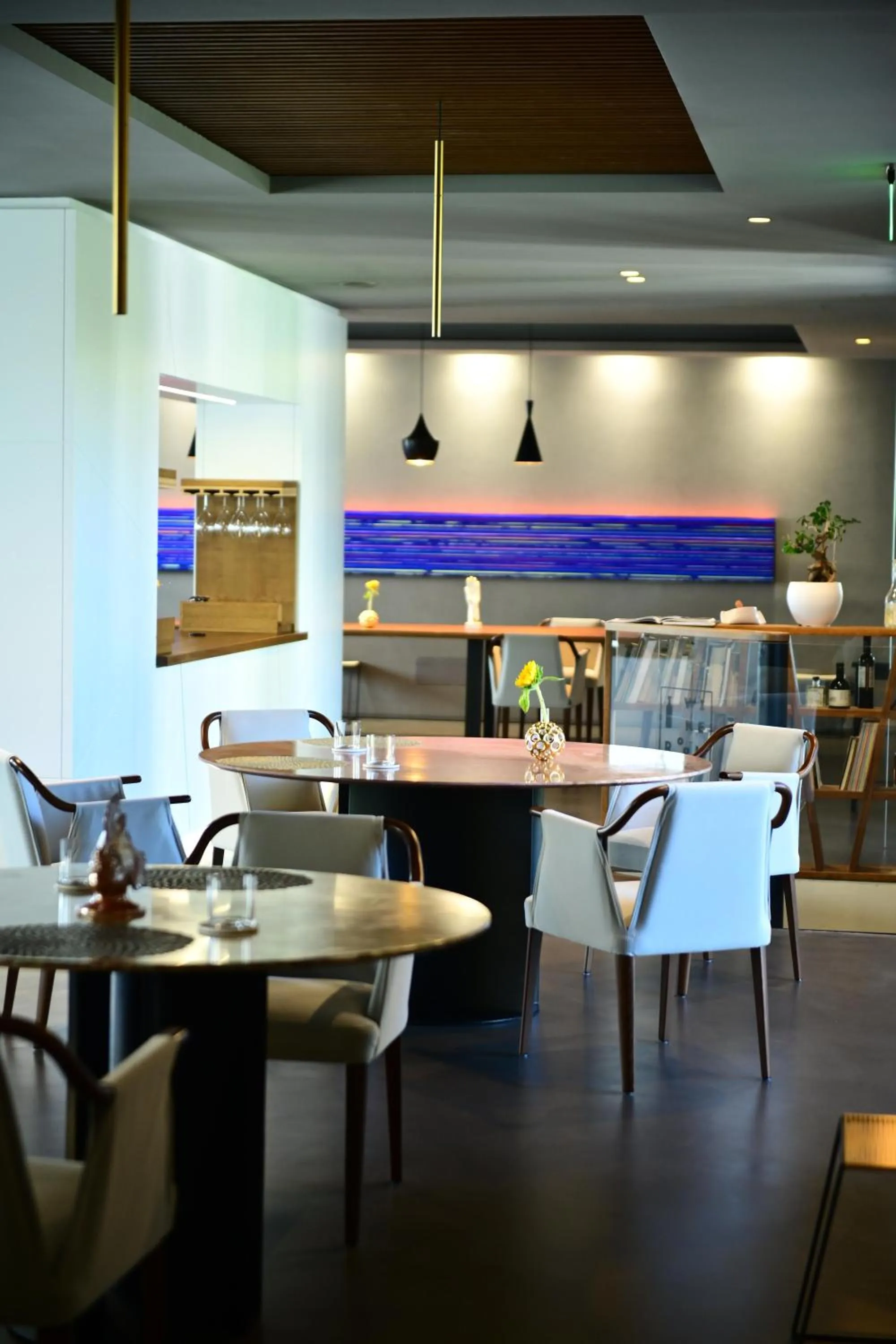 Restaurant/places to eat in Hotel Royal Paestum