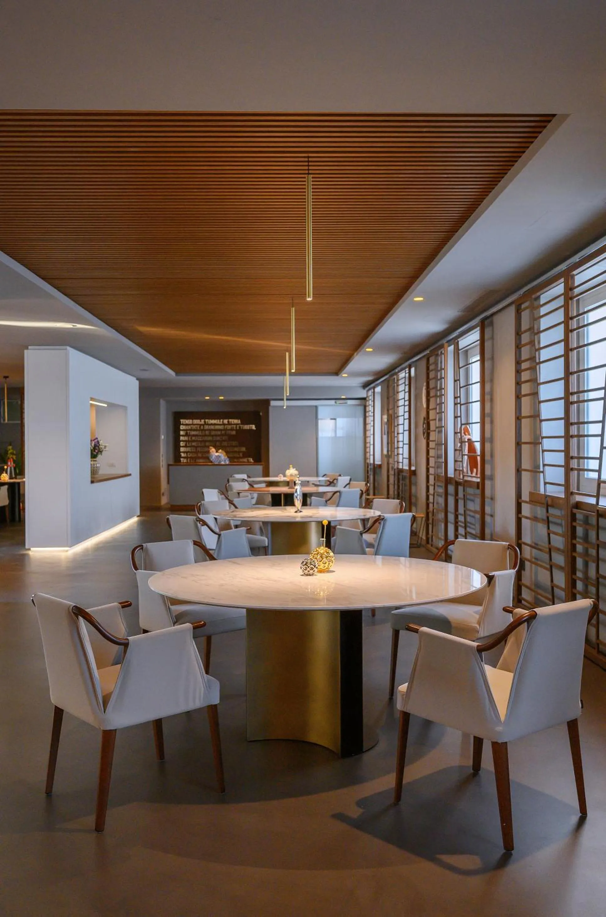 Restaurant/places to eat in Hotel Royal Paestum