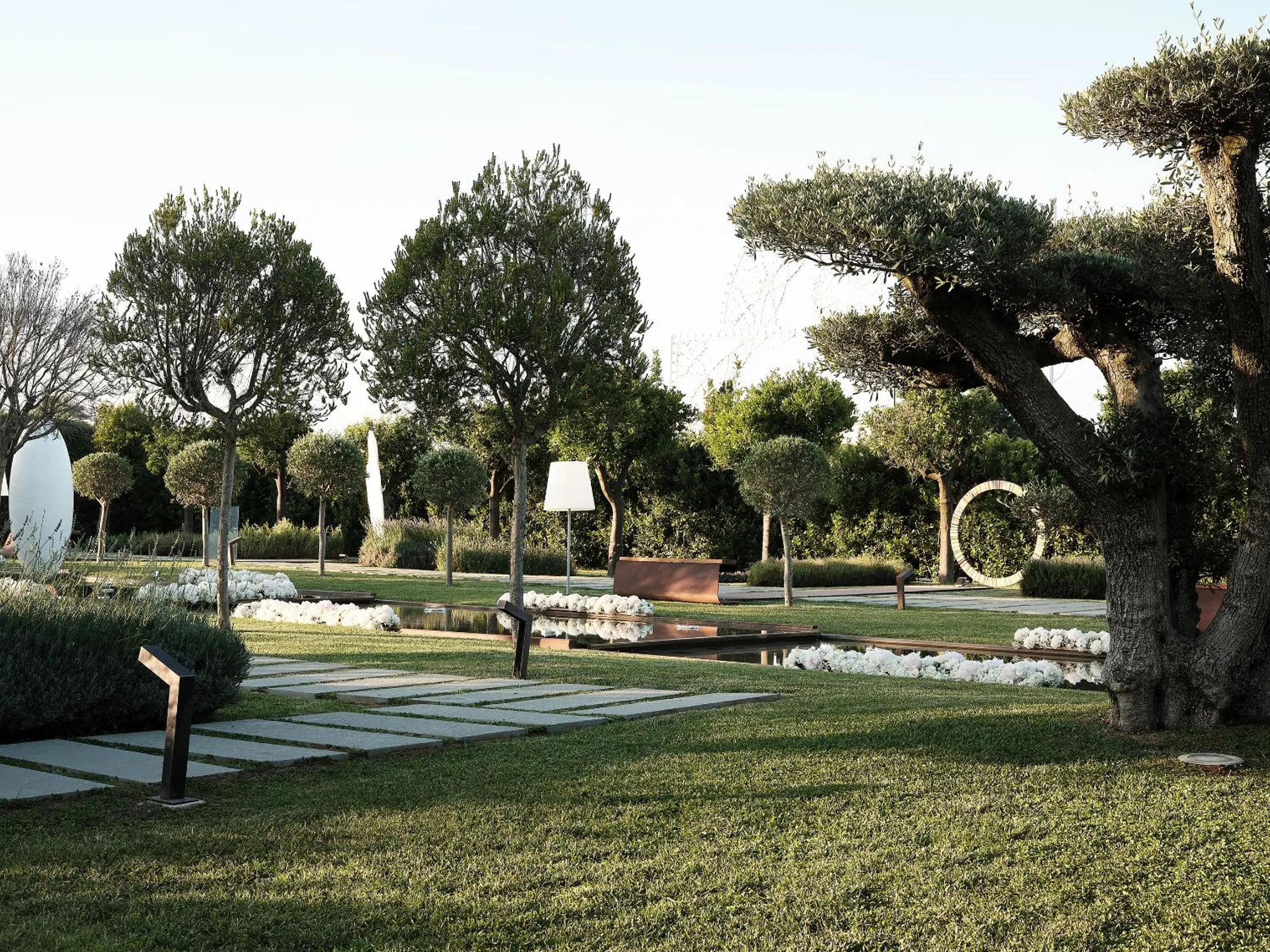 Evening entertainment in Hotel Royal Paestum