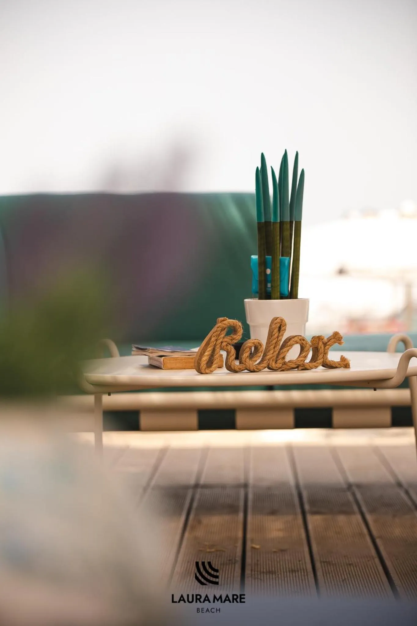 Beach in Hotel Royal Paestum