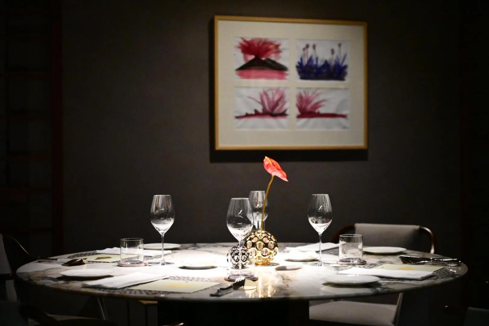 Restaurant/places to eat in Hotel Royal Paestum