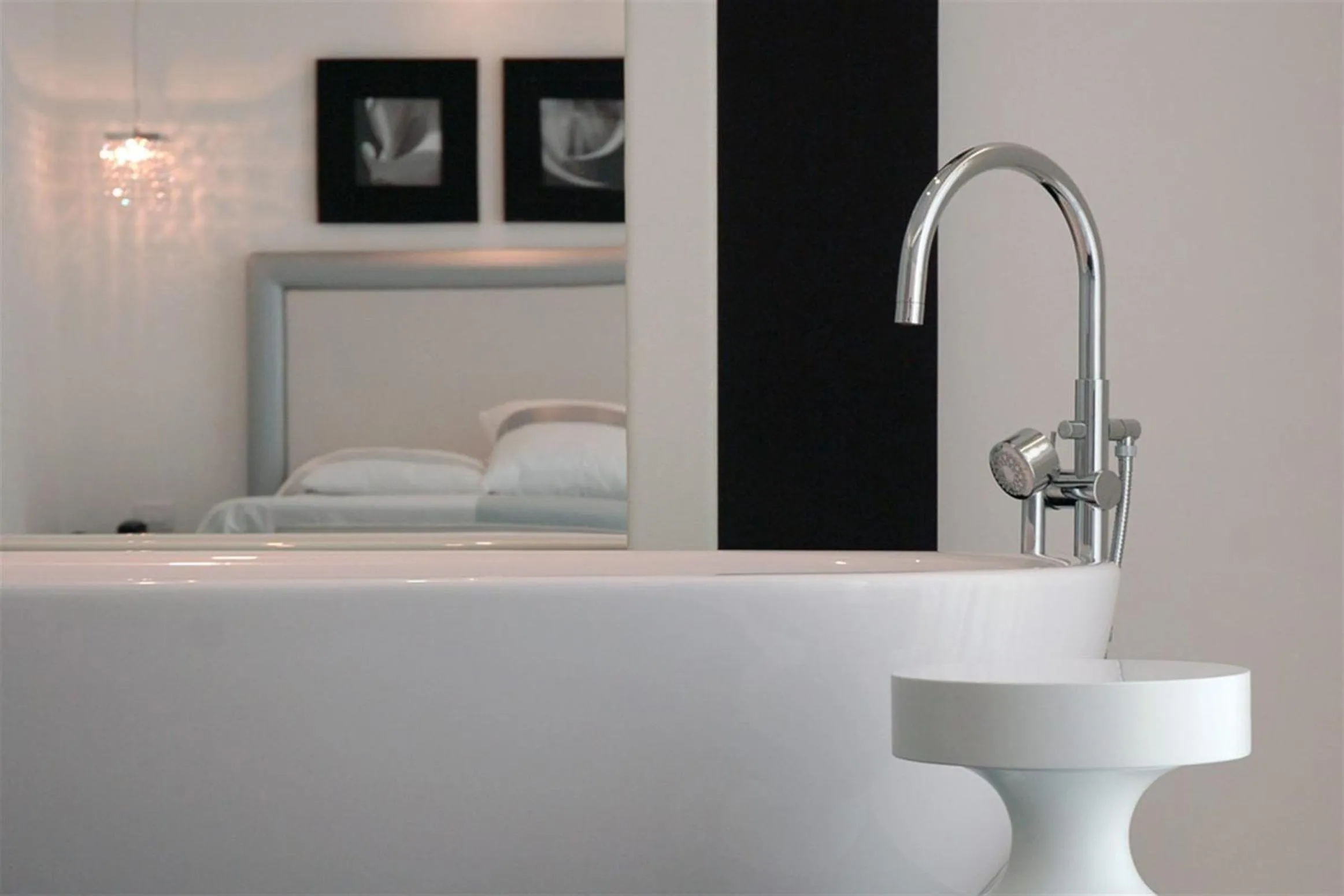 Photo of the whole room, Bed in Hotel Royal Paestum