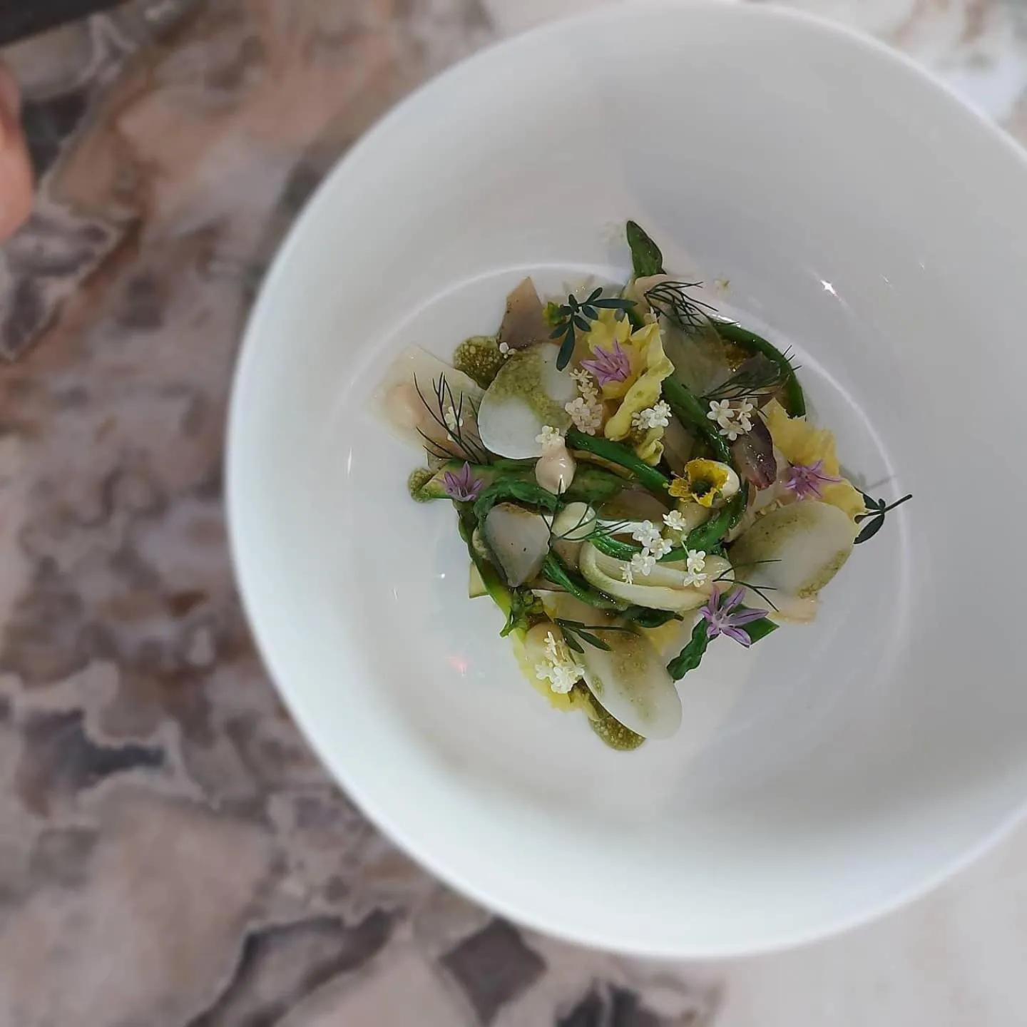 Food in Hotel Royal Paestum