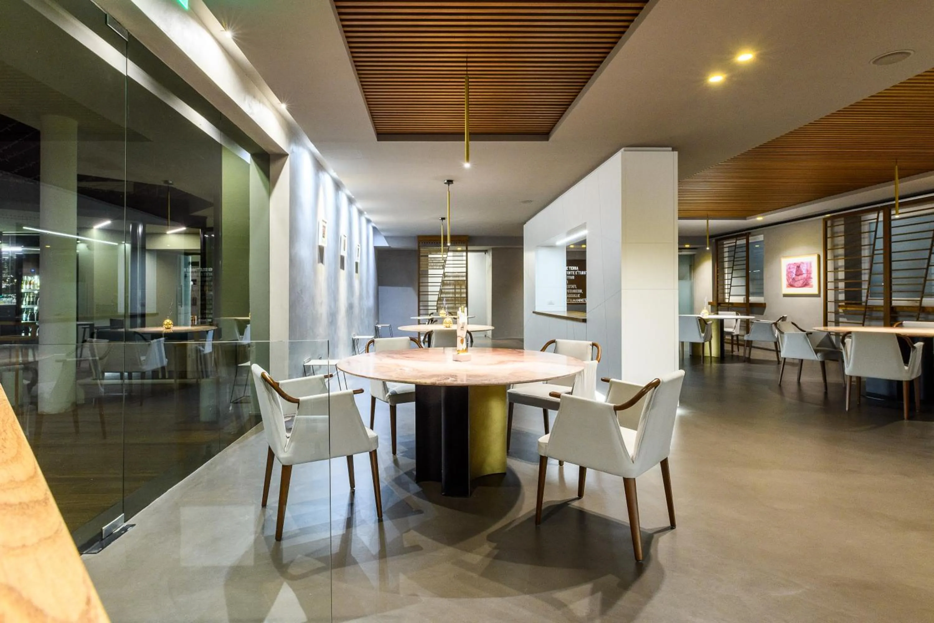 Restaurant/places to eat in Hotel Royal Paestum