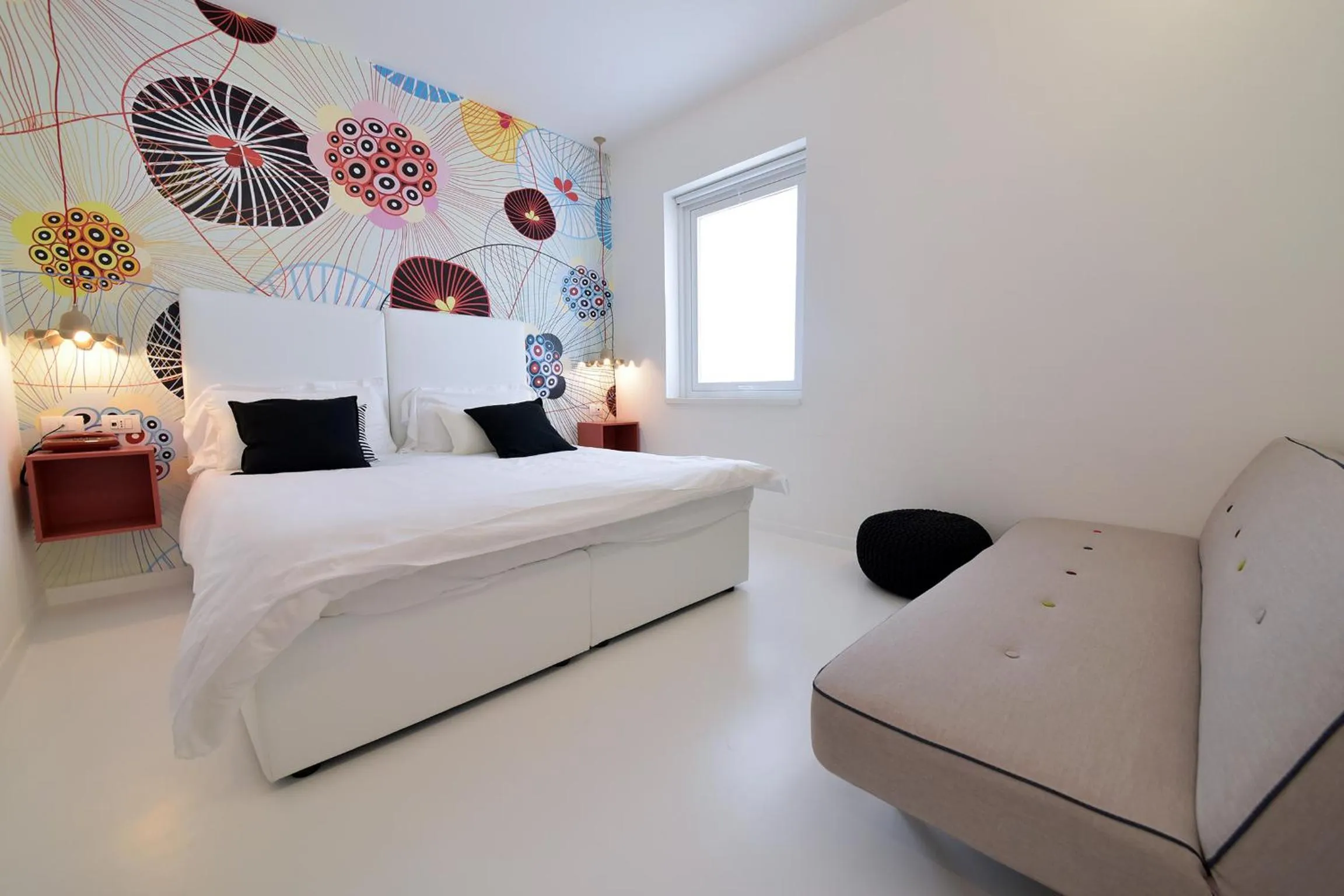 People, Bed in Hotel Royal Paestum