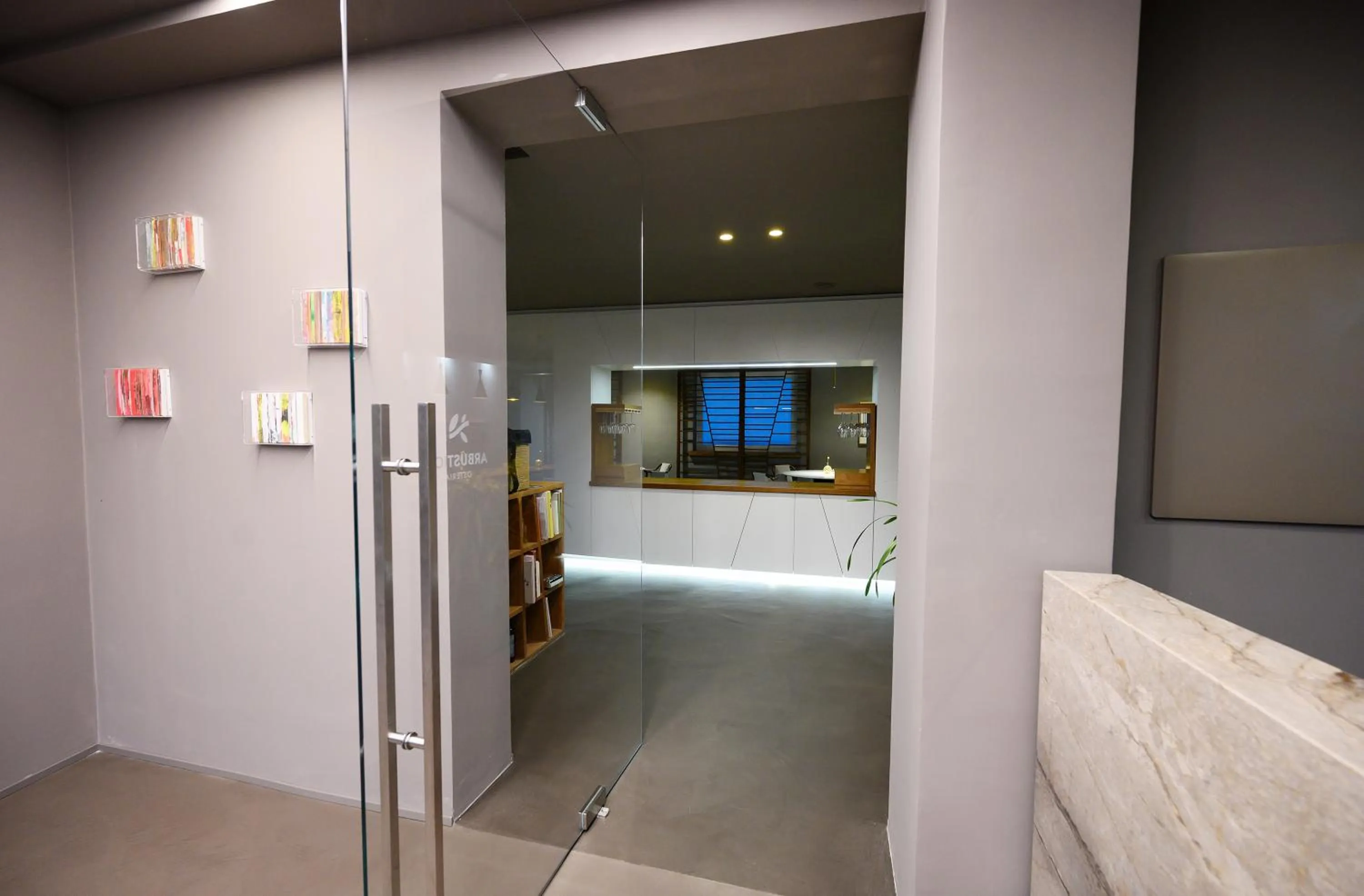 Restaurant/places to eat in Hotel Royal Paestum