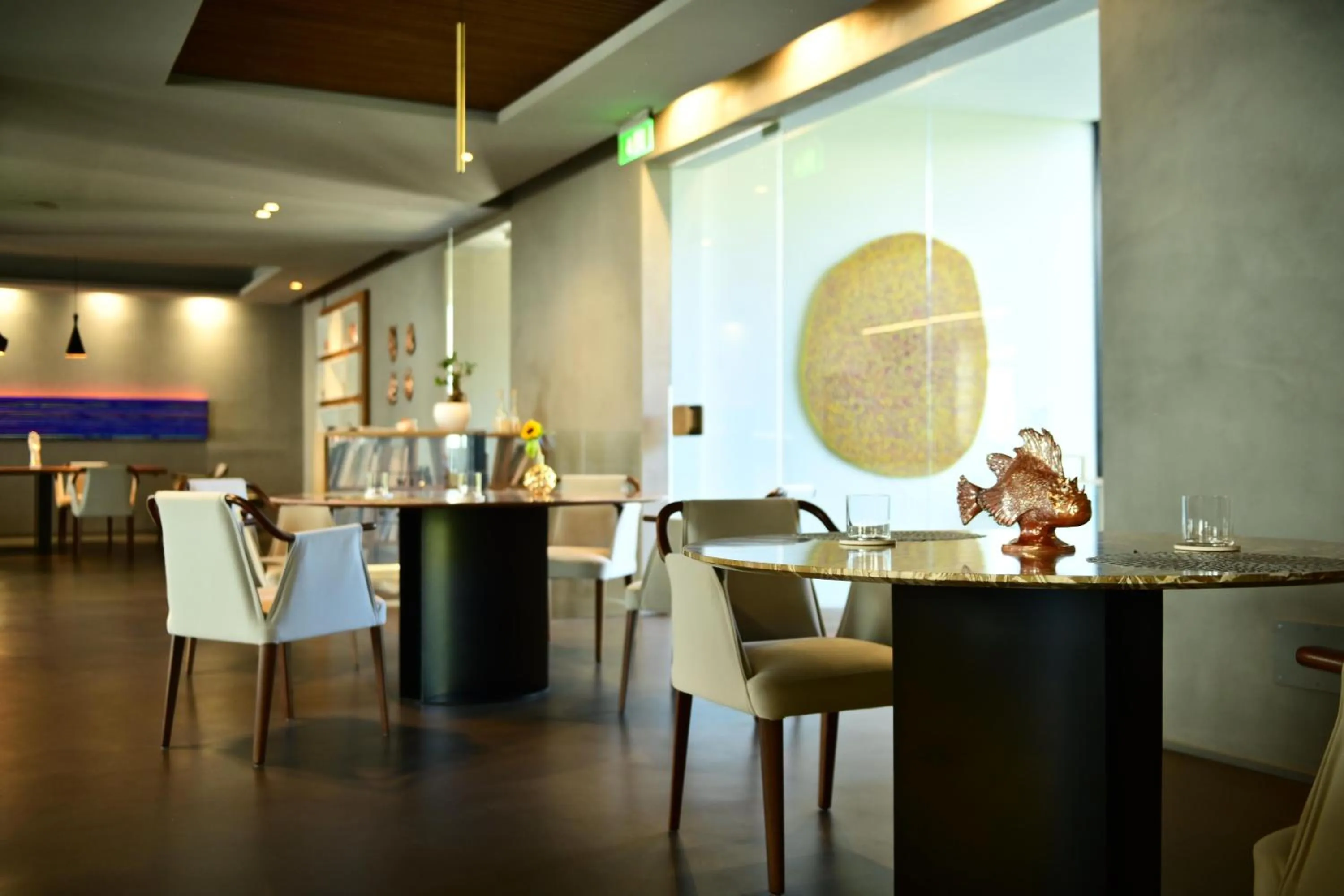 Restaurant/places to eat in Hotel Royal Paestum