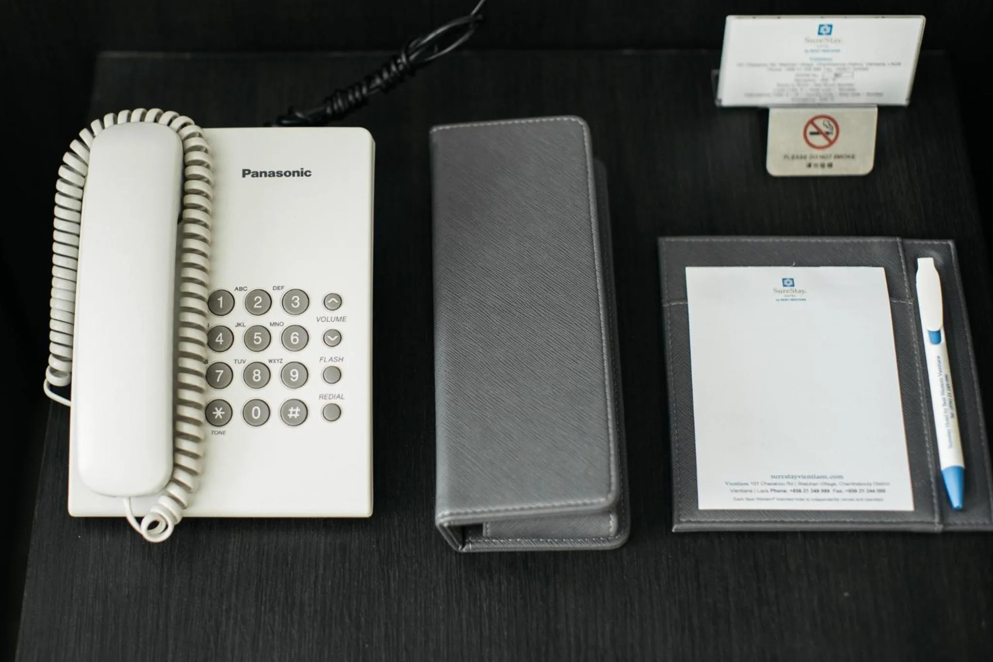 Bedroom in SureStay Hotel by Best Western Vientiane