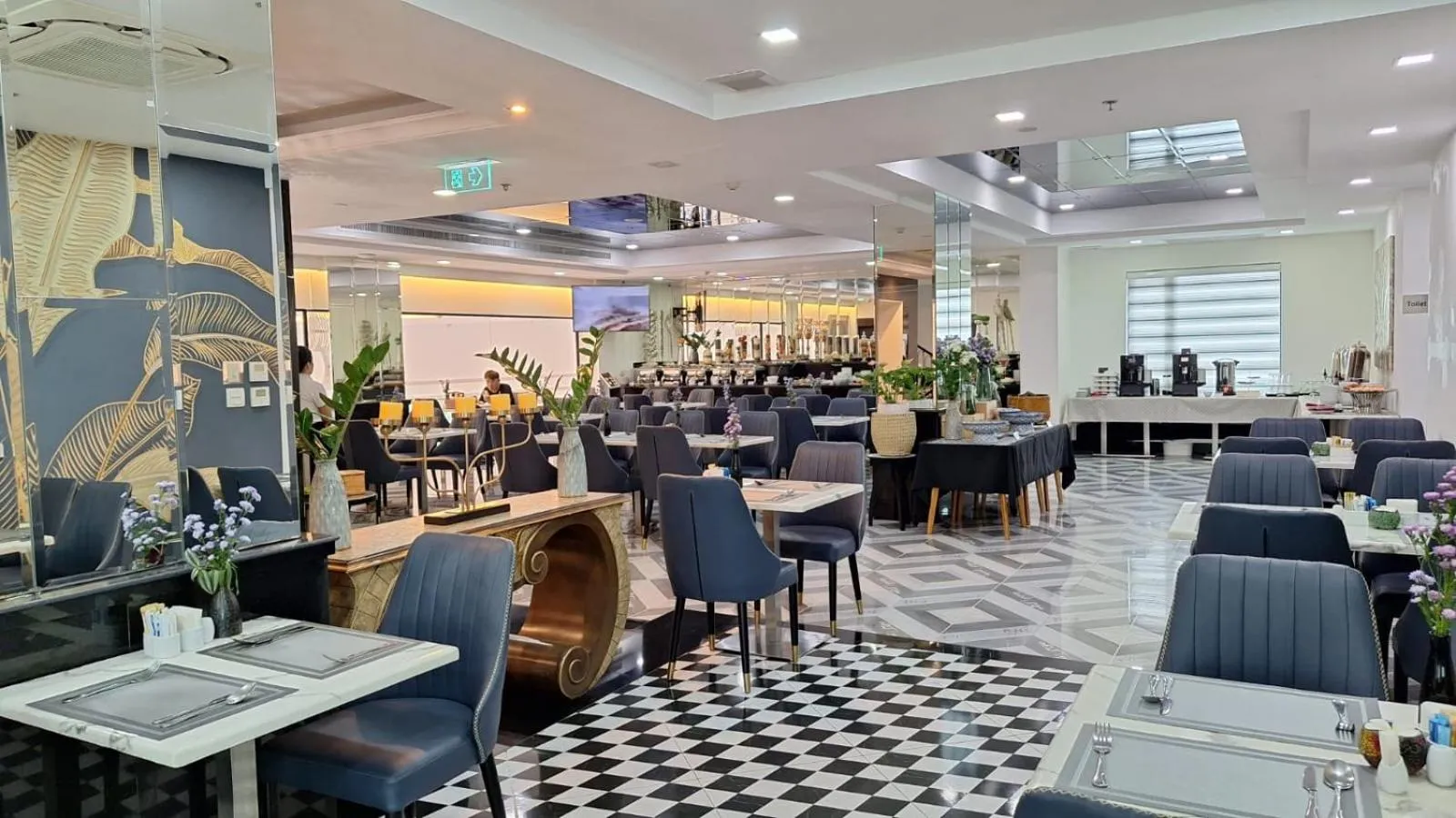 Breakfast in SureStay Hotel by Best Western Vientiane