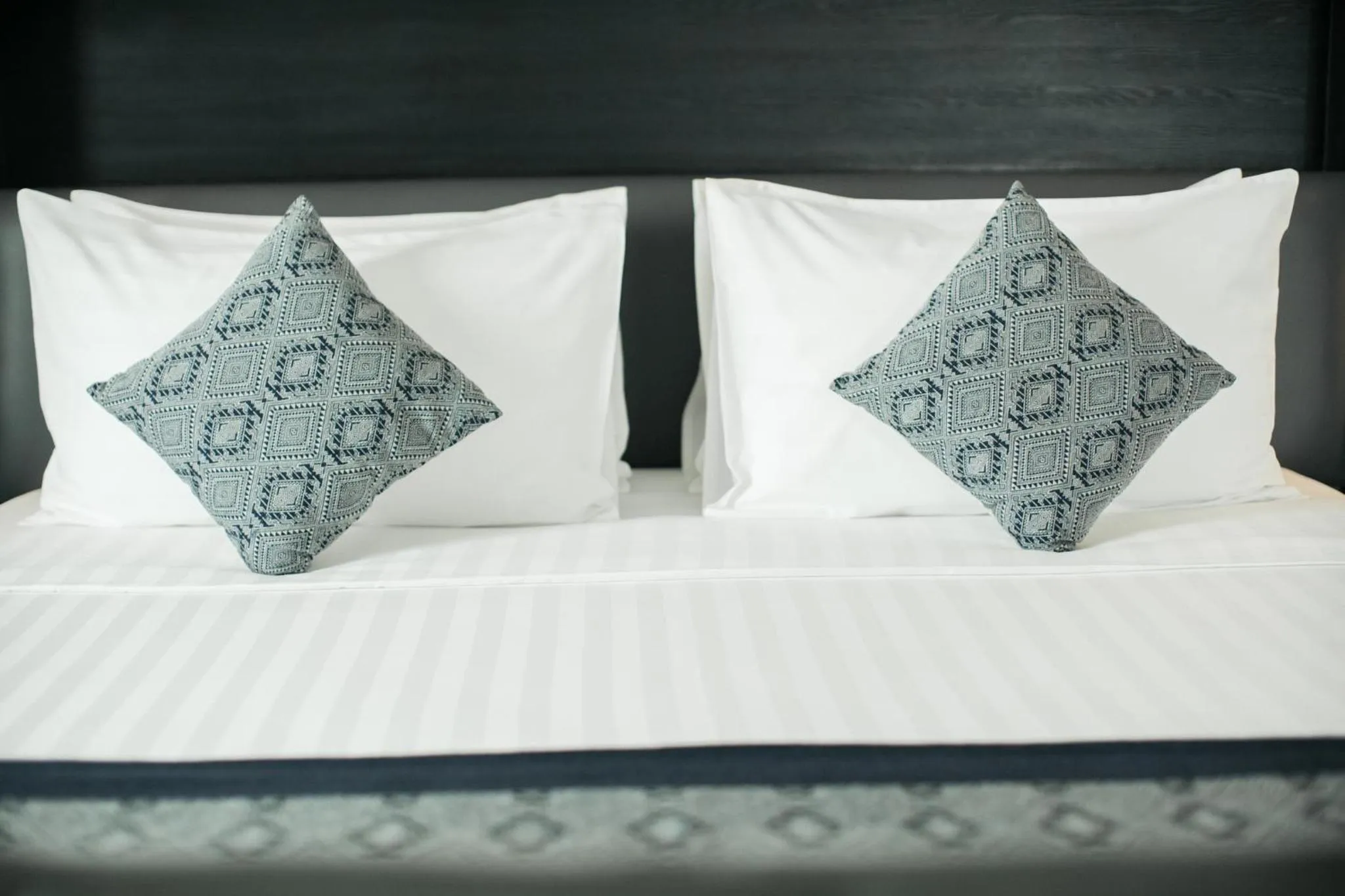 Bed in SureStay Hotel by Best Western Vientiane