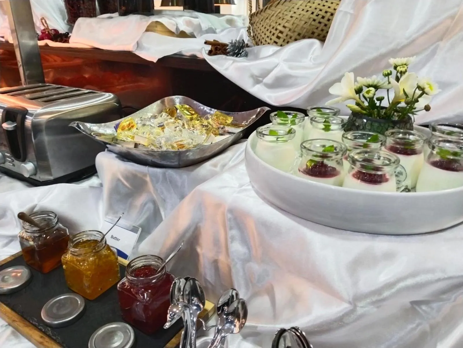 Breakfast in SureStay Hotel by Best Western Vientiane