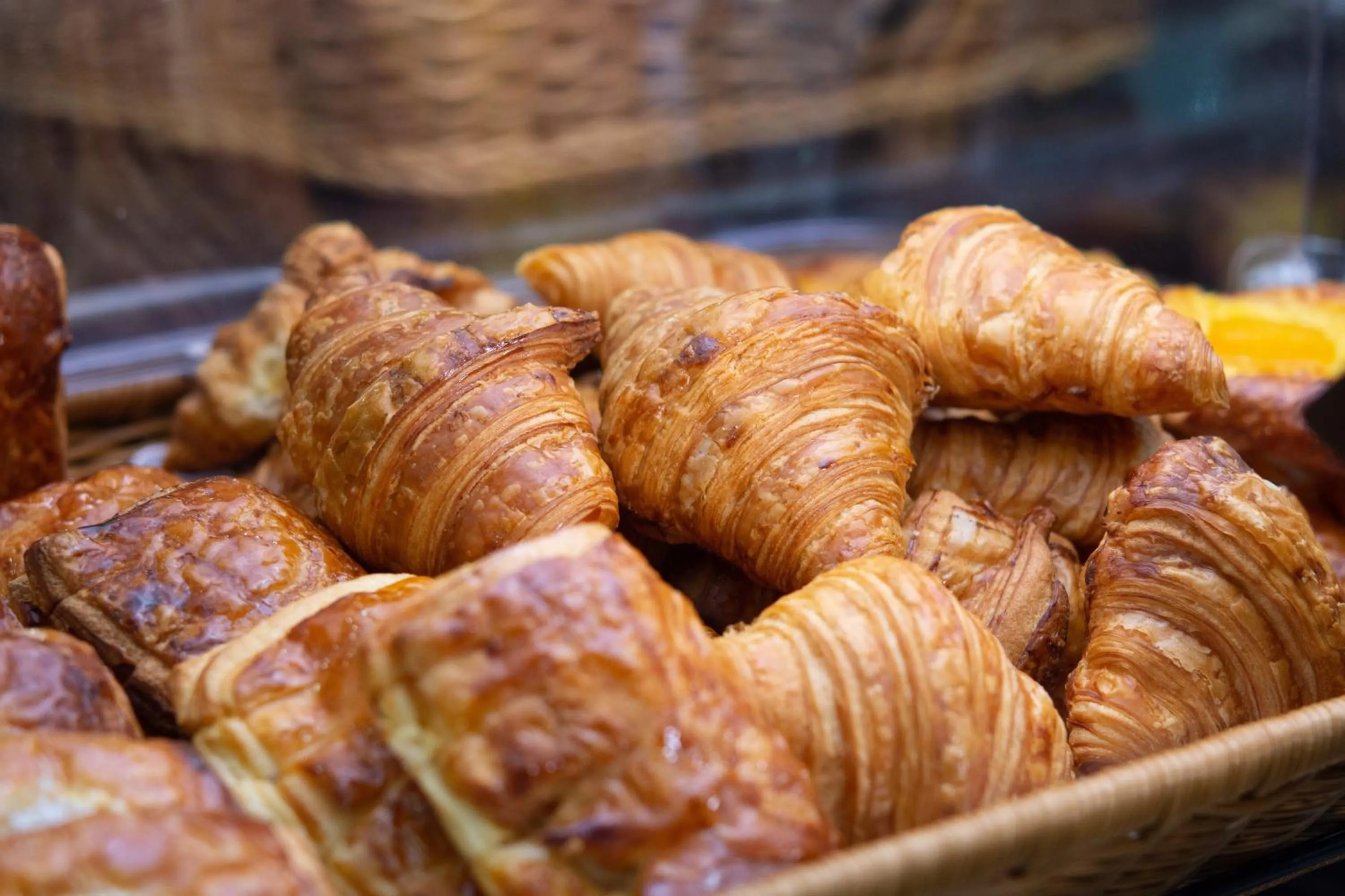 Continental breakfast in SureStay Hotel by Best Western Vientiane