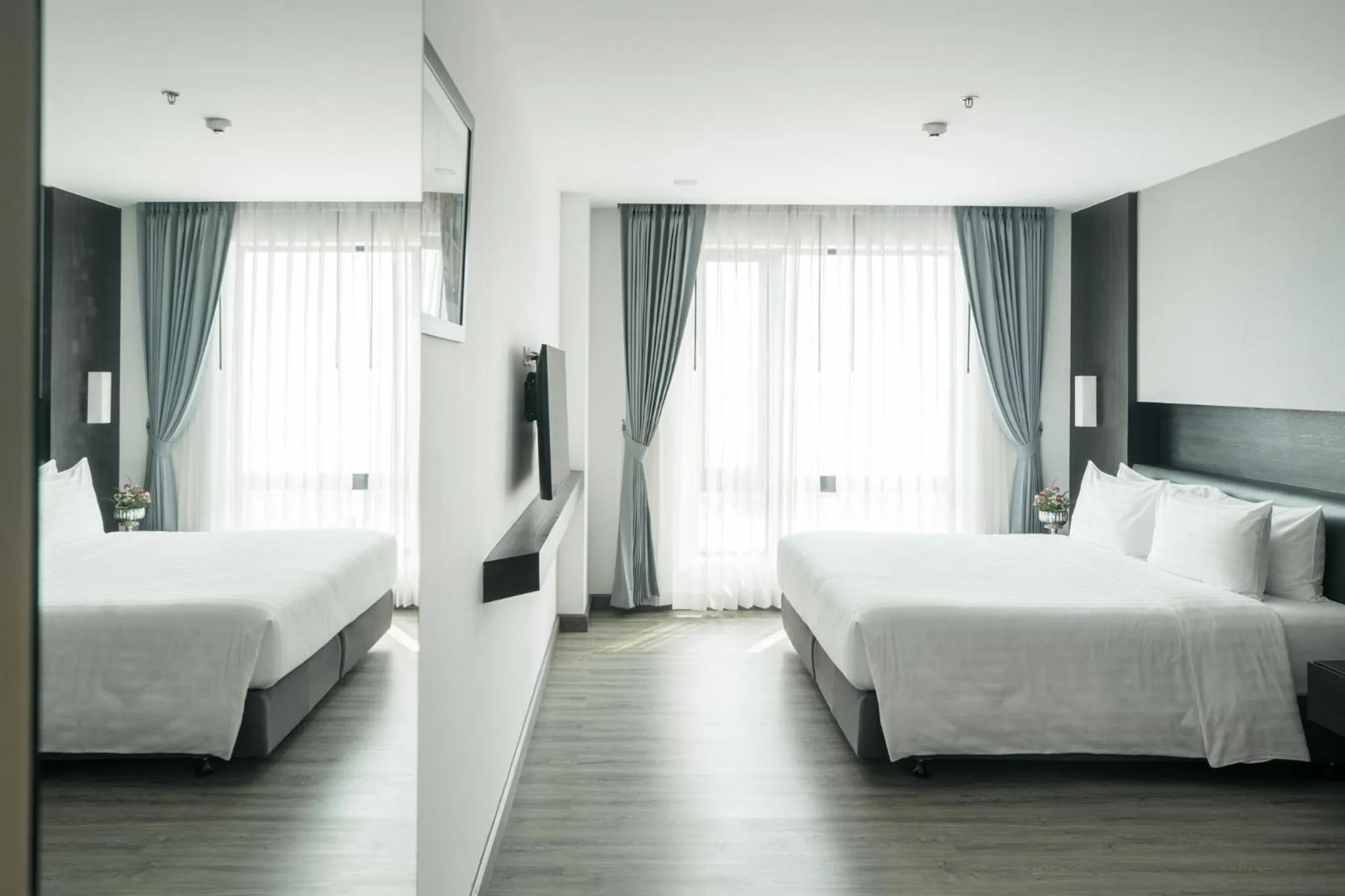 Bedroom, Bed in SureStay Hotel by Best Western Vientiane