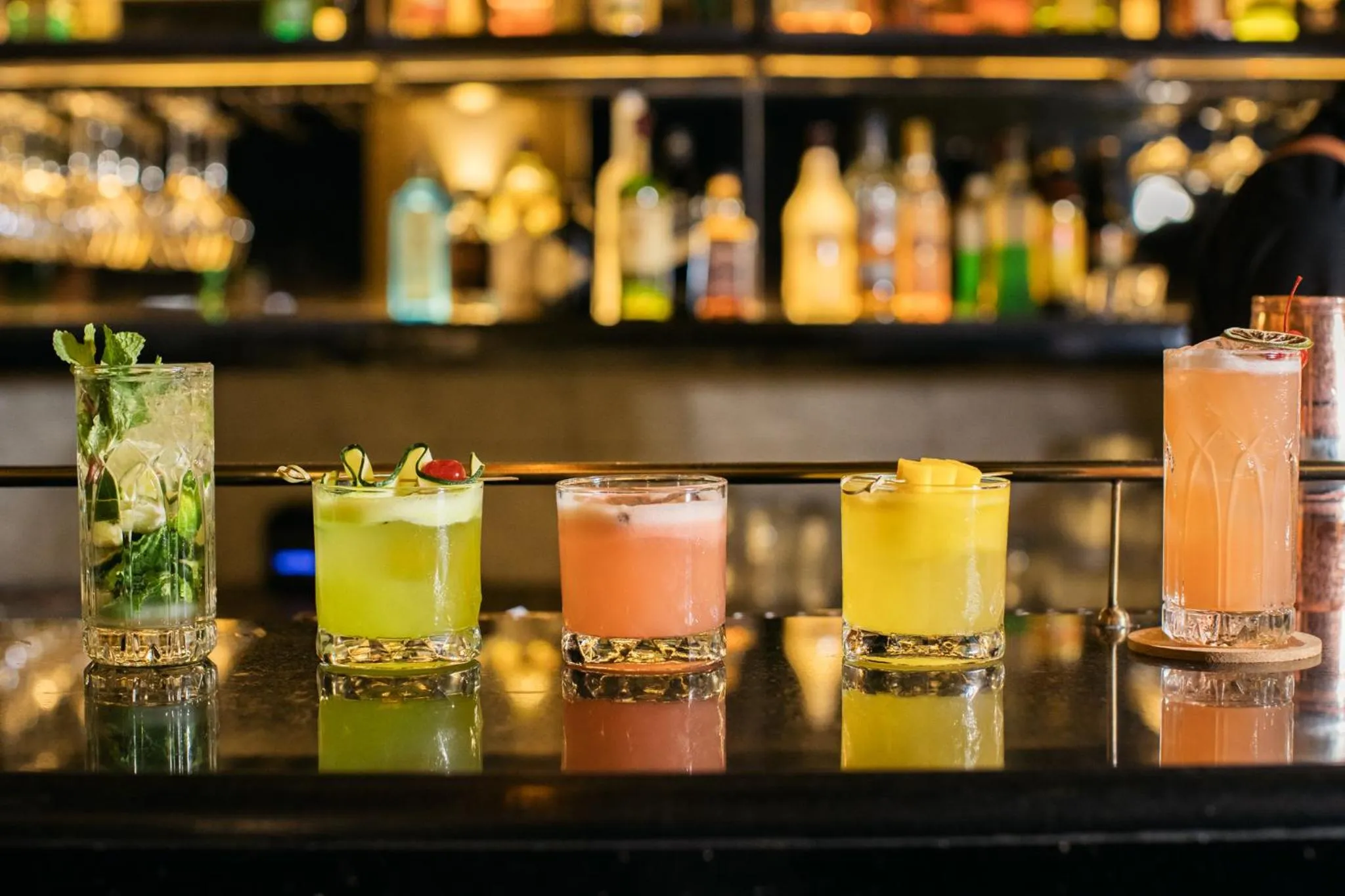 Restaurant/places to eat in SureStay Hotel by Best Western Vientiane