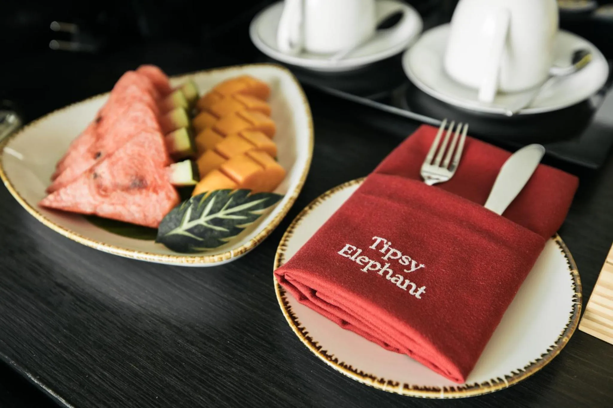 Food in SureStay Hotel by Best Western Vientiane